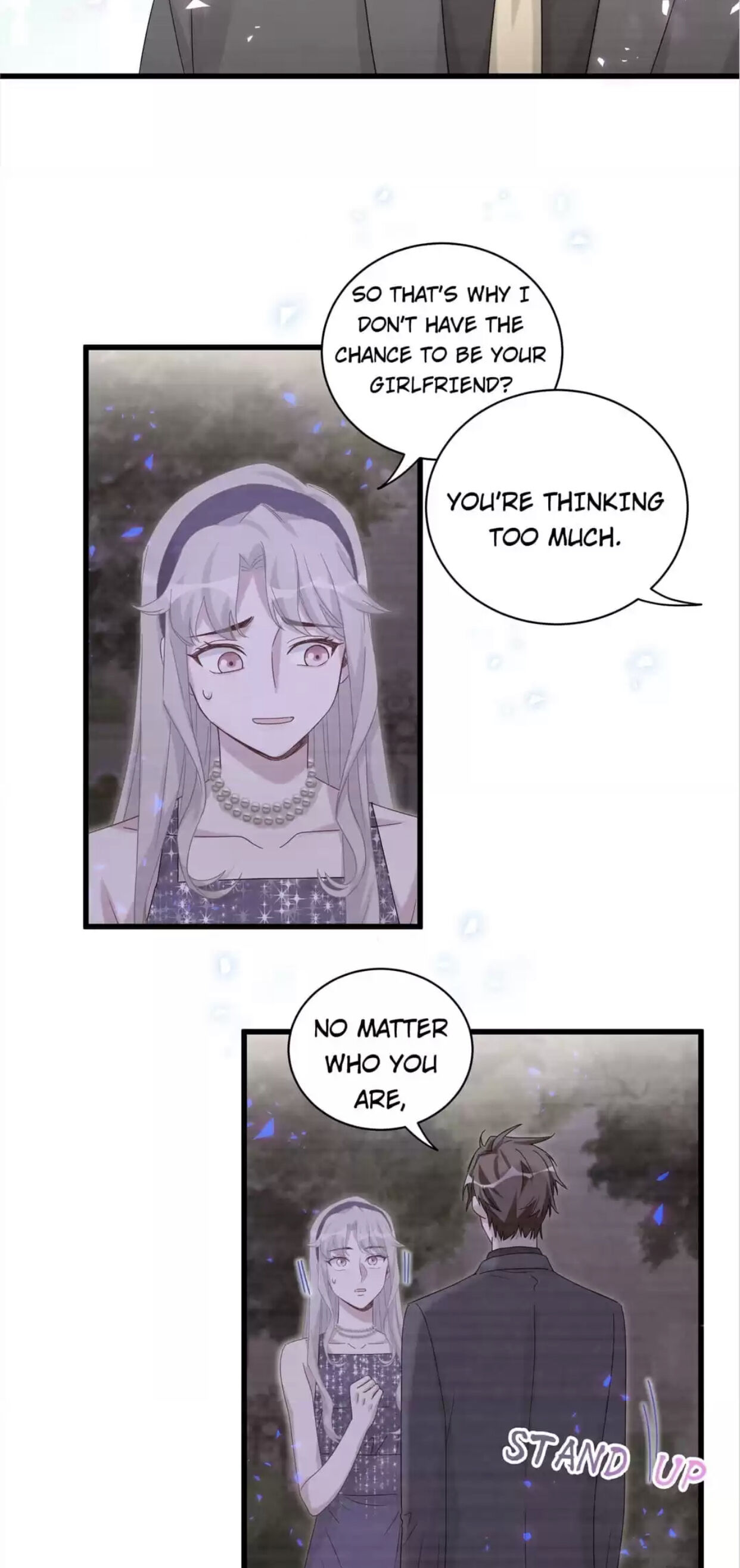 Whose Baby is it? Chapter 135 - page 29