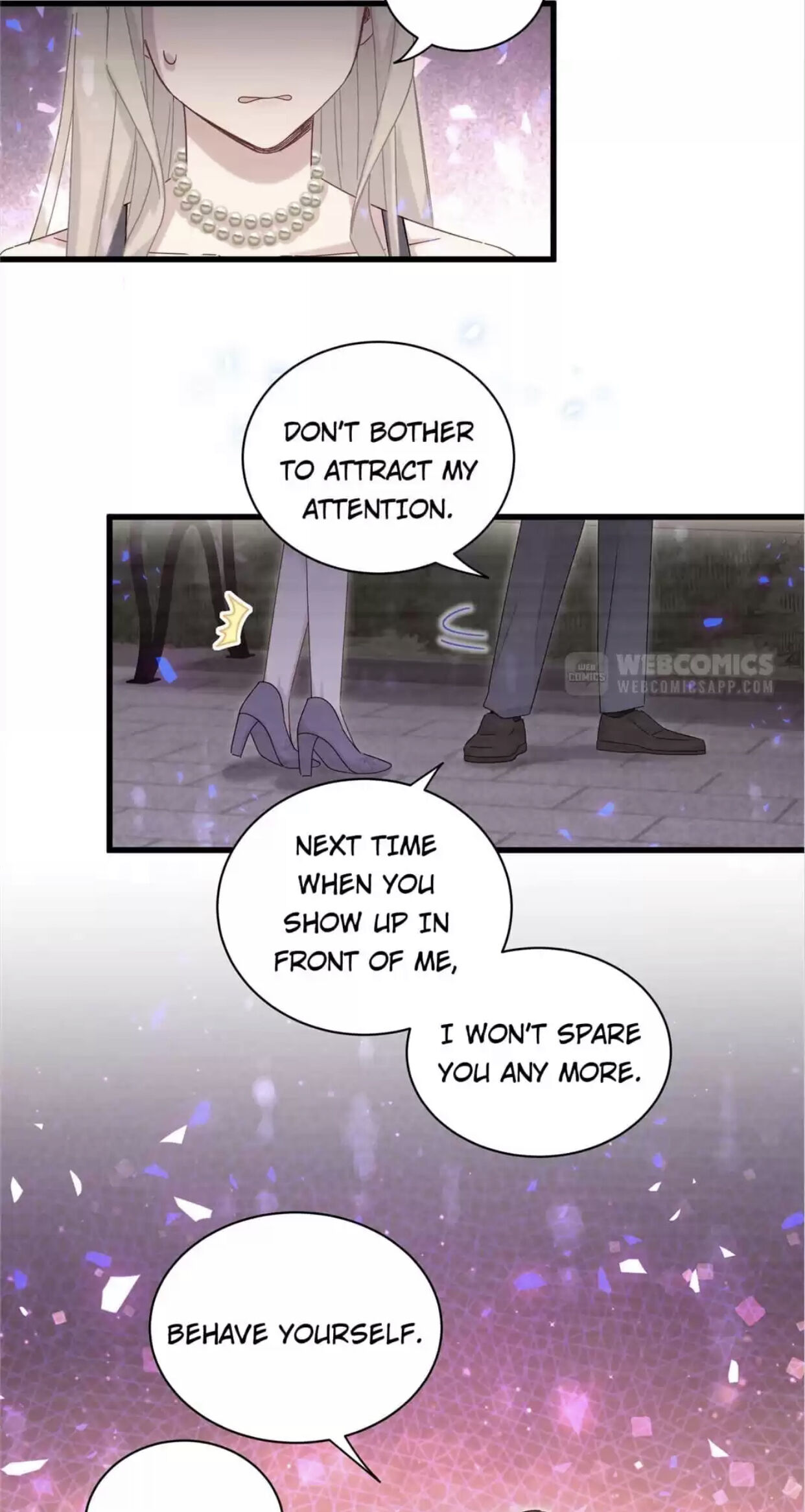 Whose Baby is it? Chapter 135 - page 31