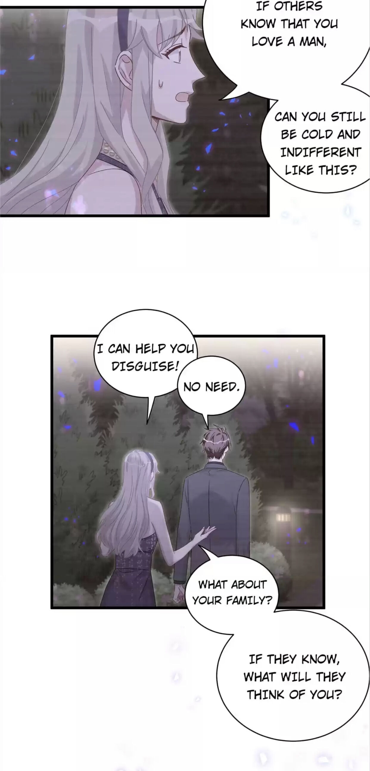 Whose Baby is it? Chapter 135 - page 33