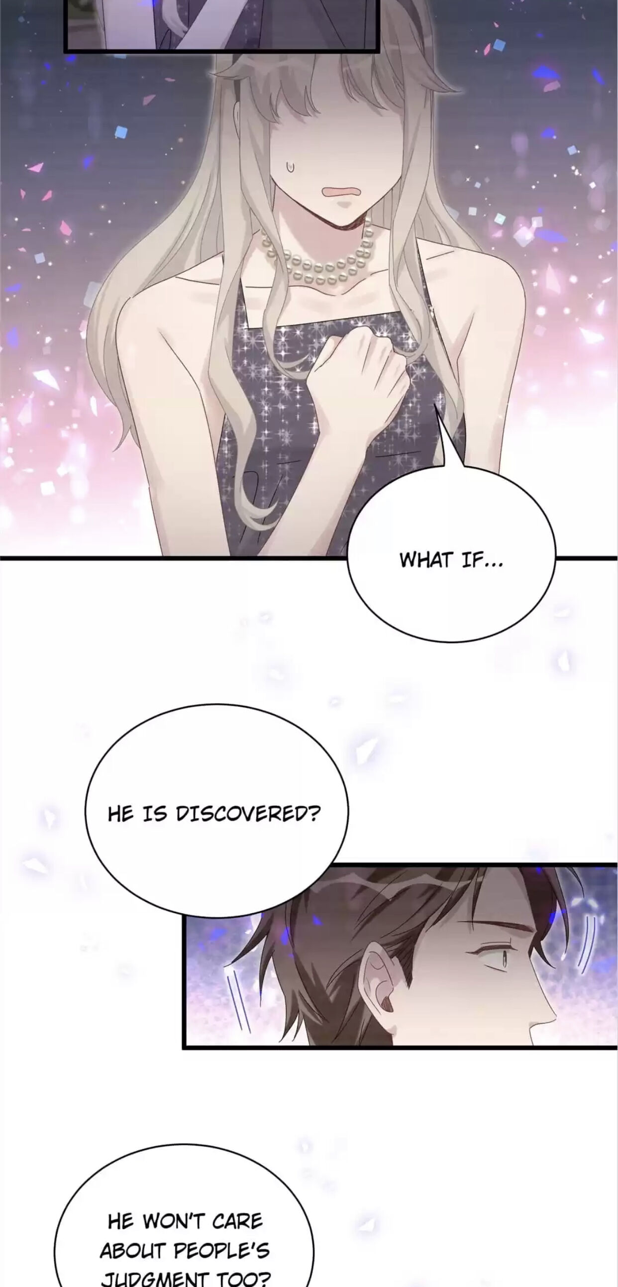 Whose Baby is it? Chapter 135 - page 35