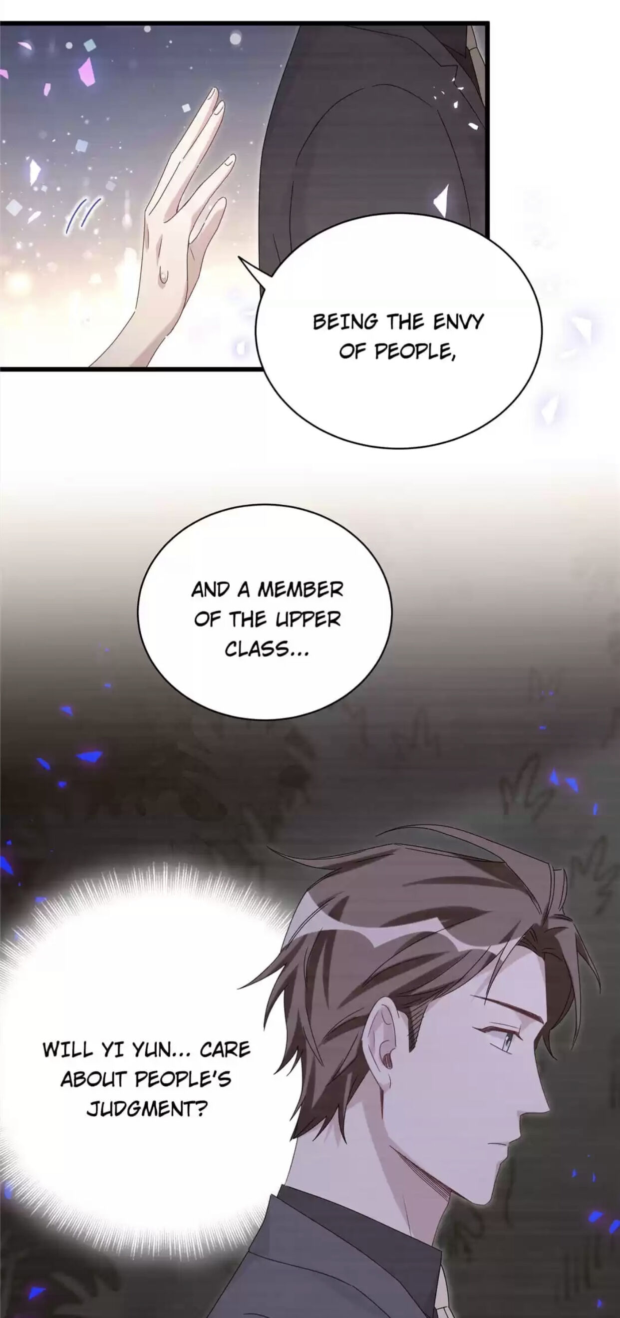 Whose Baby is it? Chapter 135 - page 38