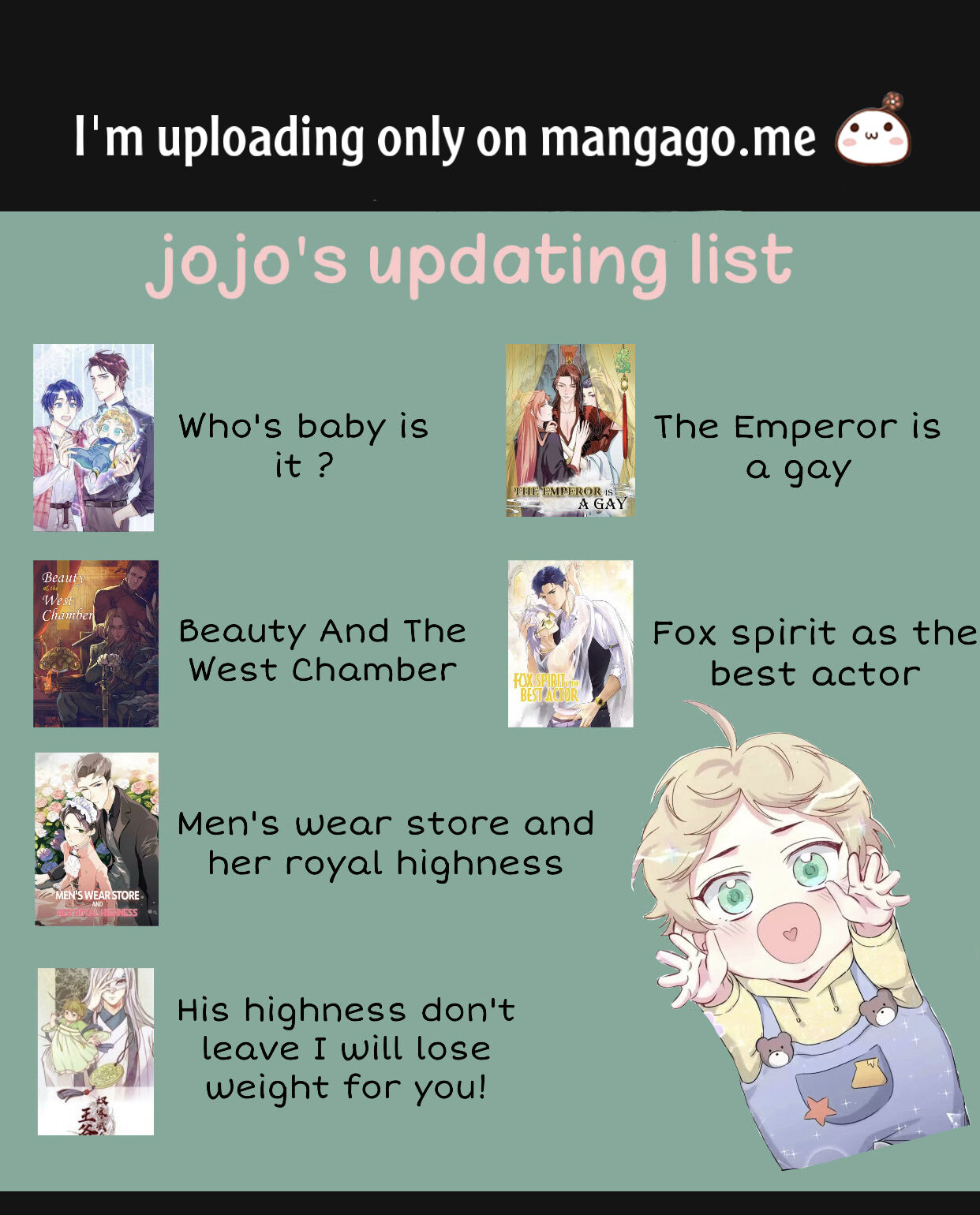 Whose Baby is it? Chapter 135 - page 42