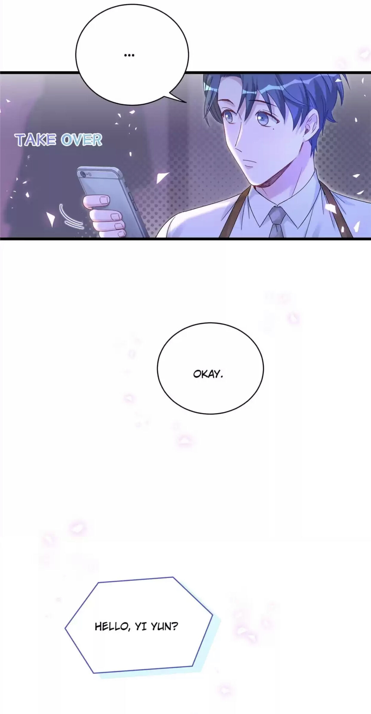 Whose Baby is it? Chapter 135 - page 5