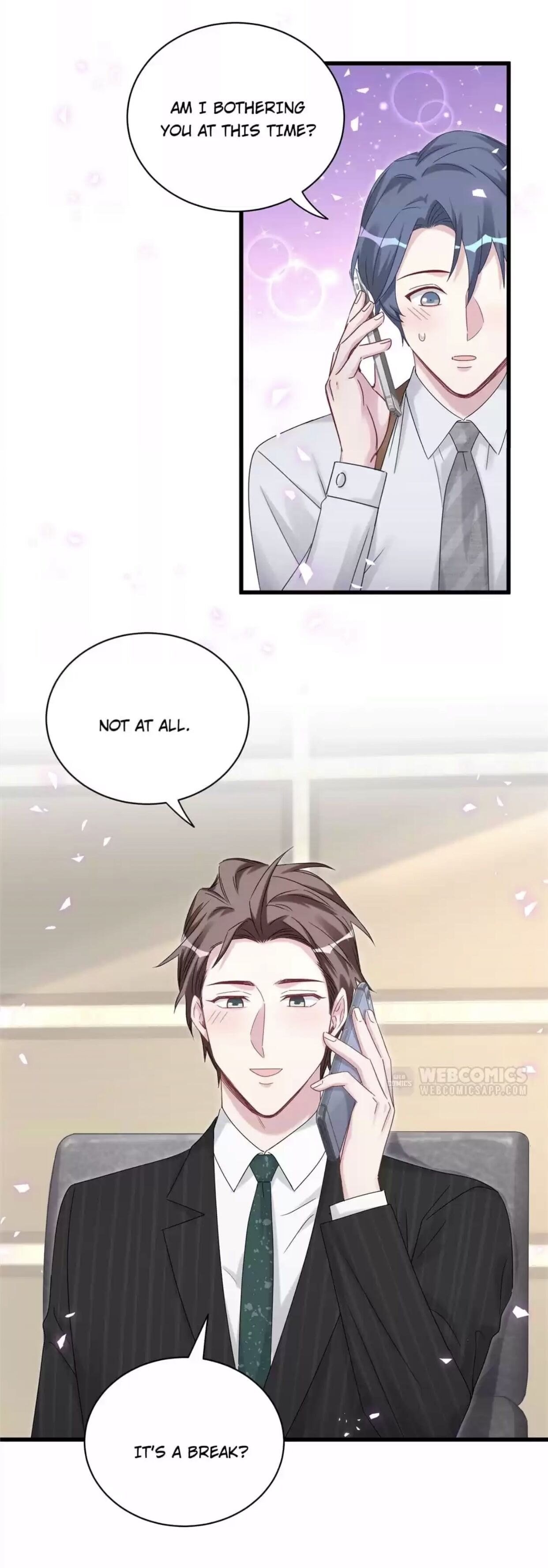 Whose Baby is it? Chapter 135 - page 6
