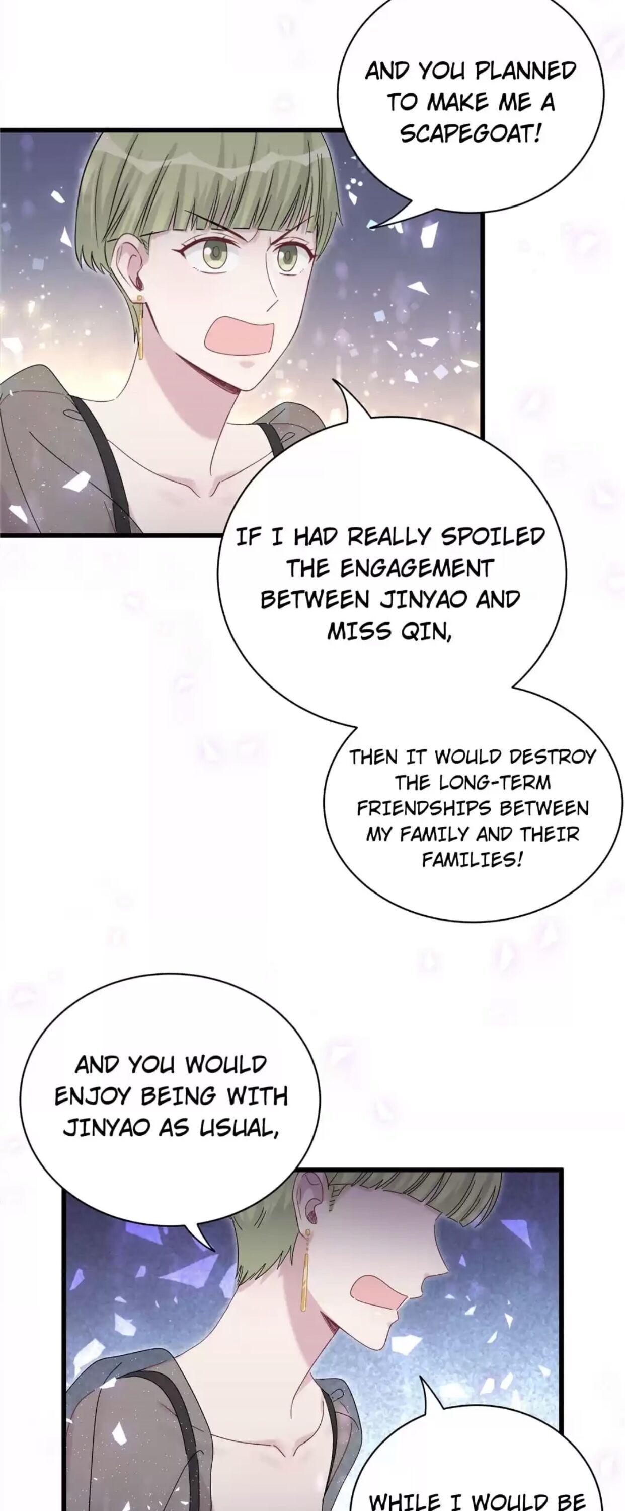 Whose Baby is it? Chapter 134 - page 10