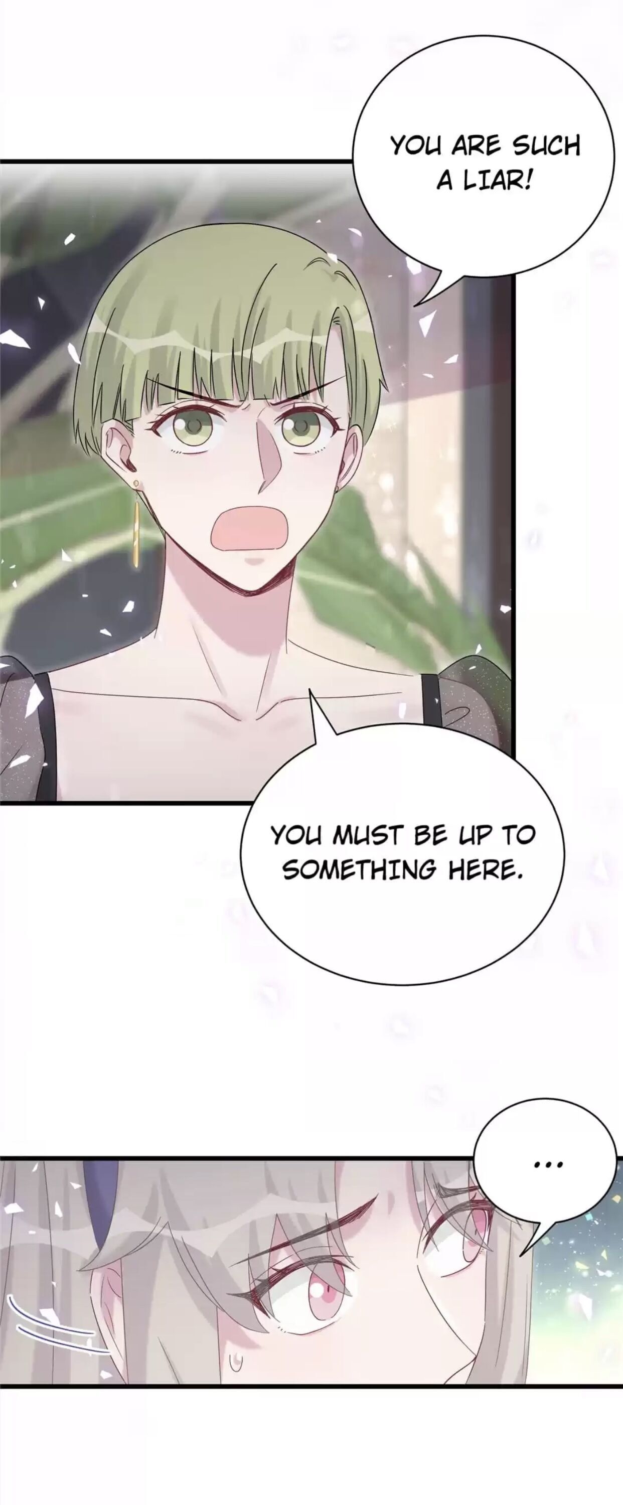 Whose Baby is it? Chapter 134 - page 12