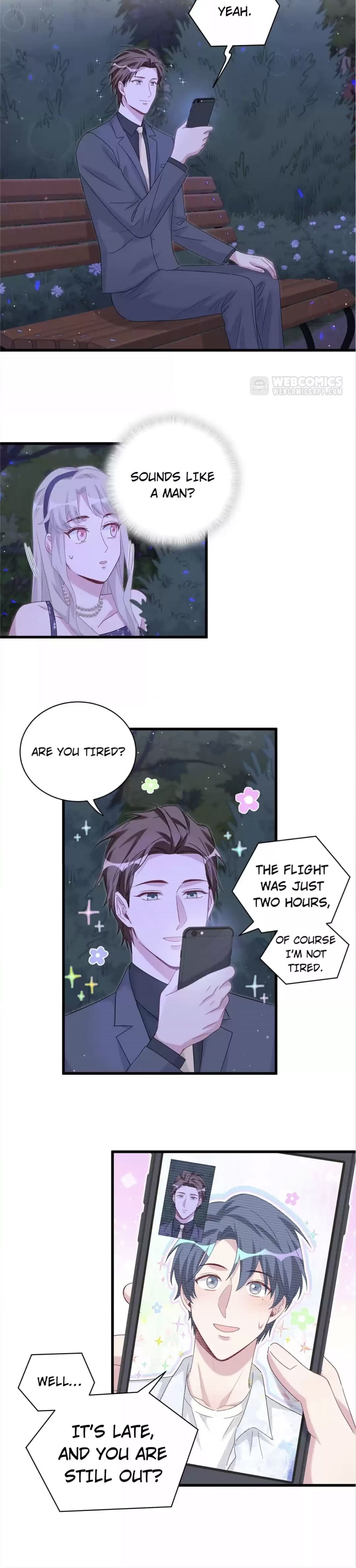 Whose Baby is it? Chapter 134 - page 16