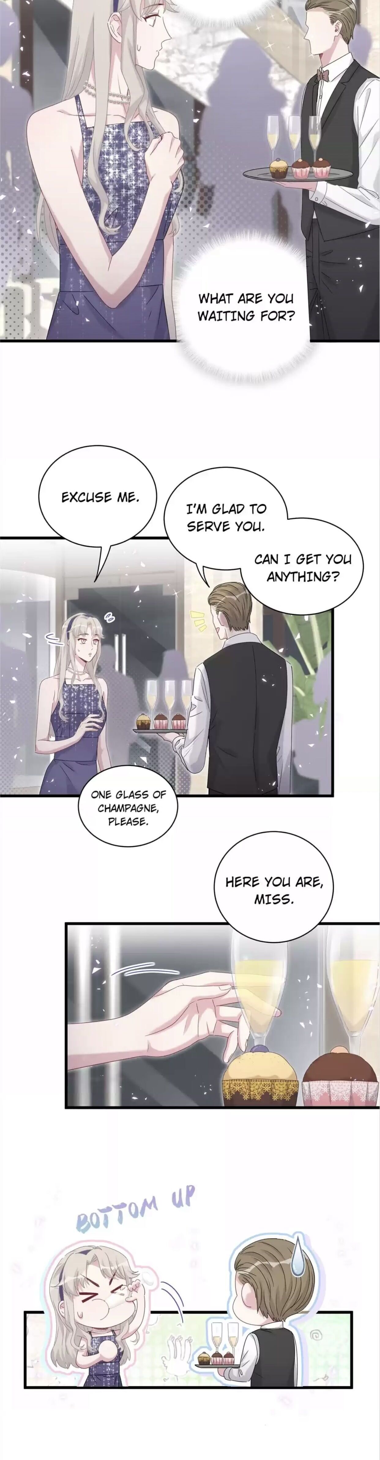 Whose Baby is it? Chapter 134 - page 2