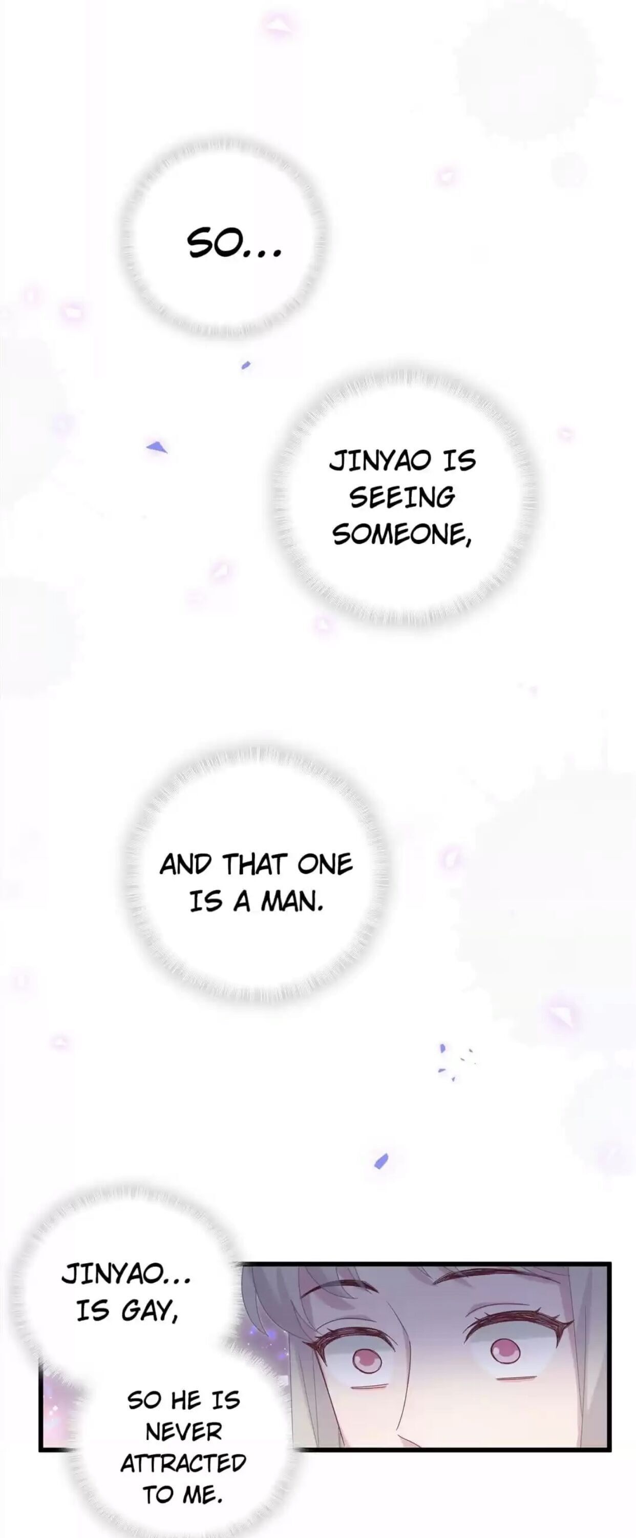 Whose Baby is it? Chapter 134 - page 21
