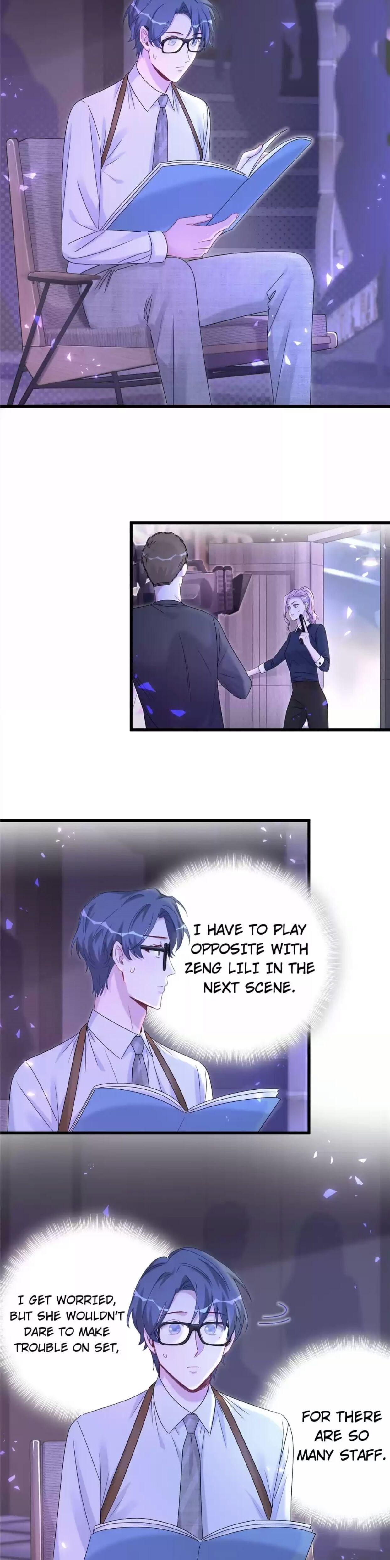 Whose Baby is it? Chapter 134 - page 27