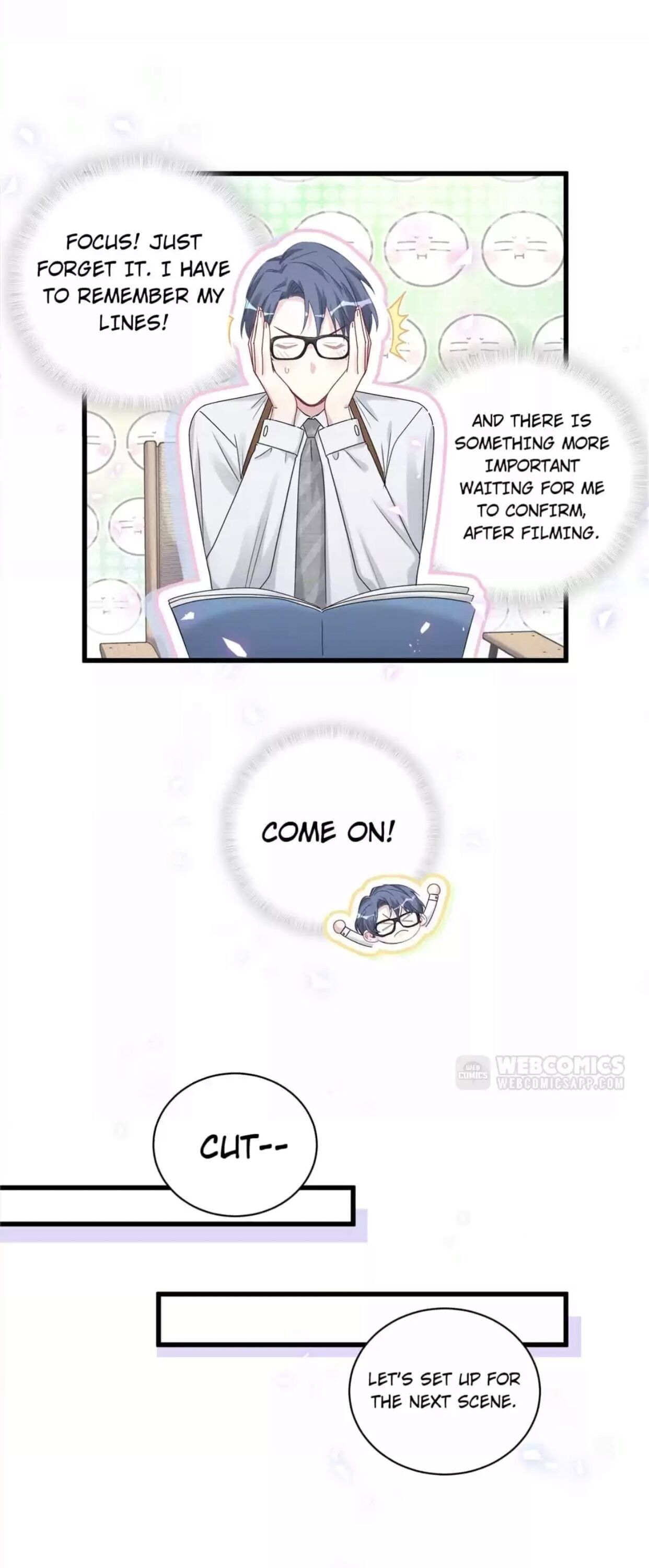 Whose Baby is it? Chapter 134 - page 28