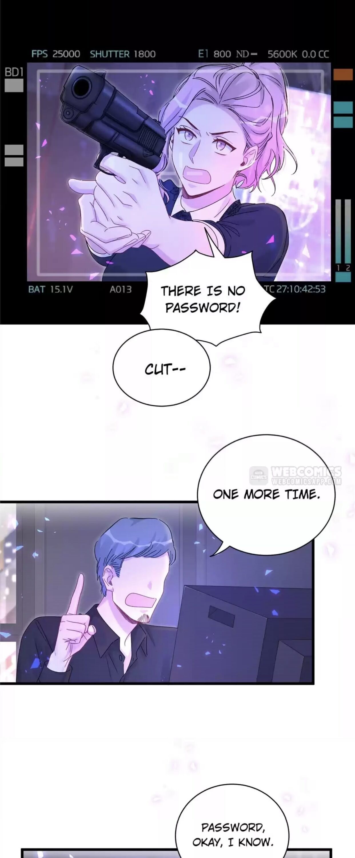 Whose Baby is it? Chapter 134 - page 30