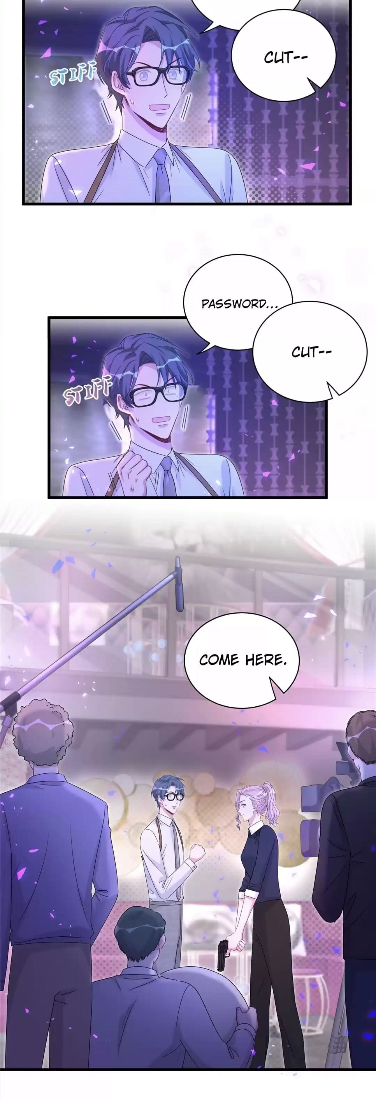 Whose Baby is it? Chapter 134 - page 31