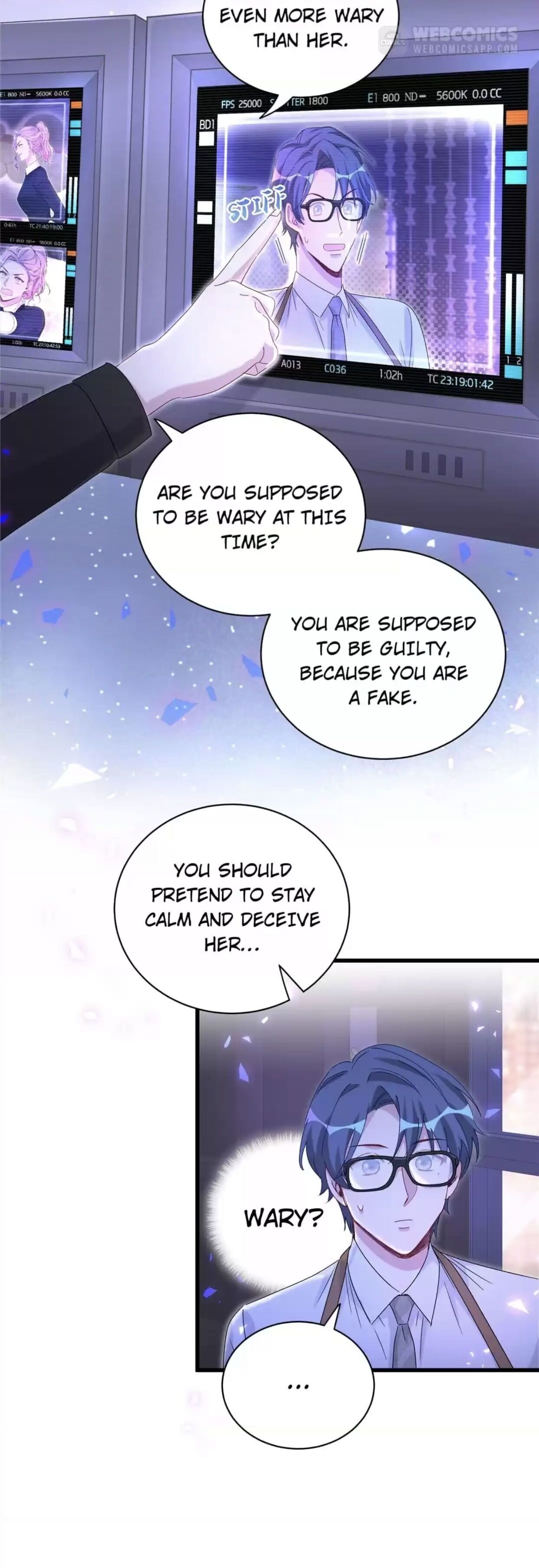 Whose Baby is it? Chapter 134 - page 33