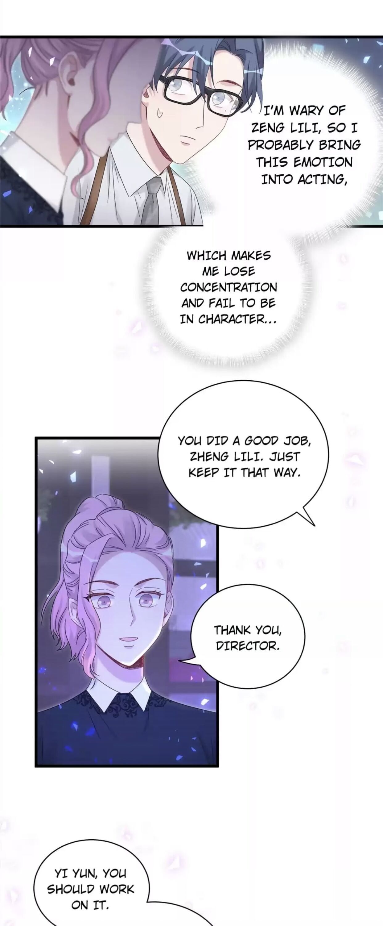 Whose Baby is it? Chapter 134 - page 34