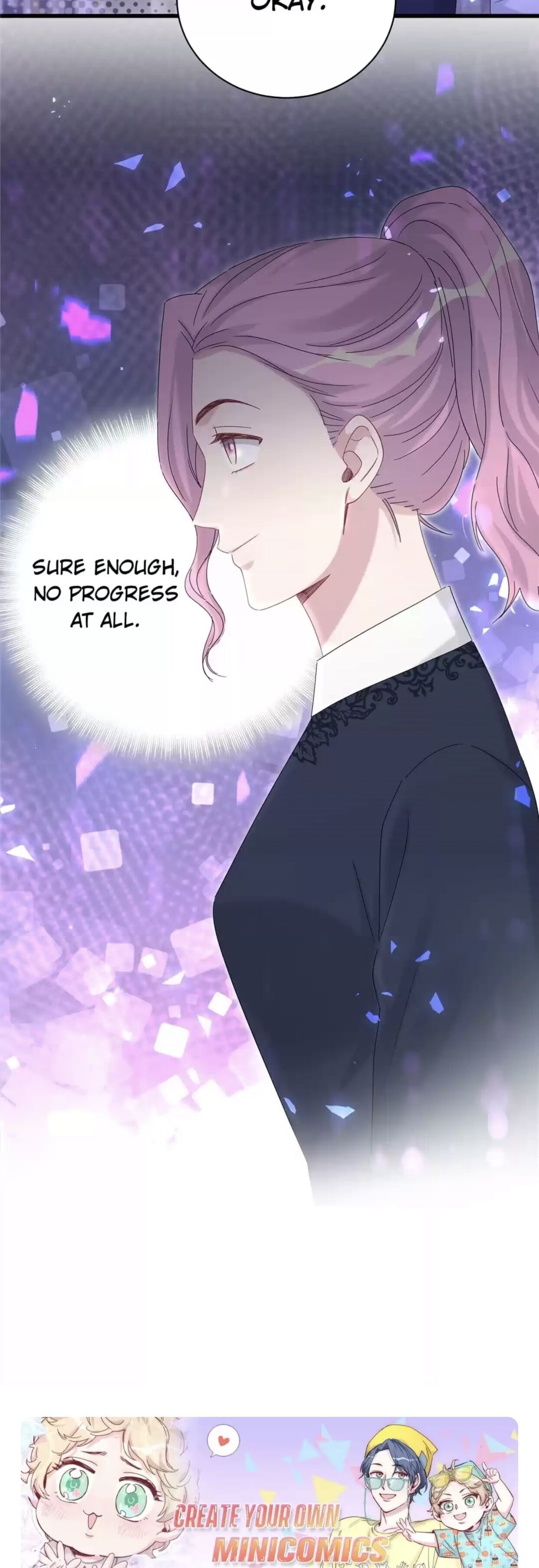 Whose Baby is it? Chapter 134 - page 36