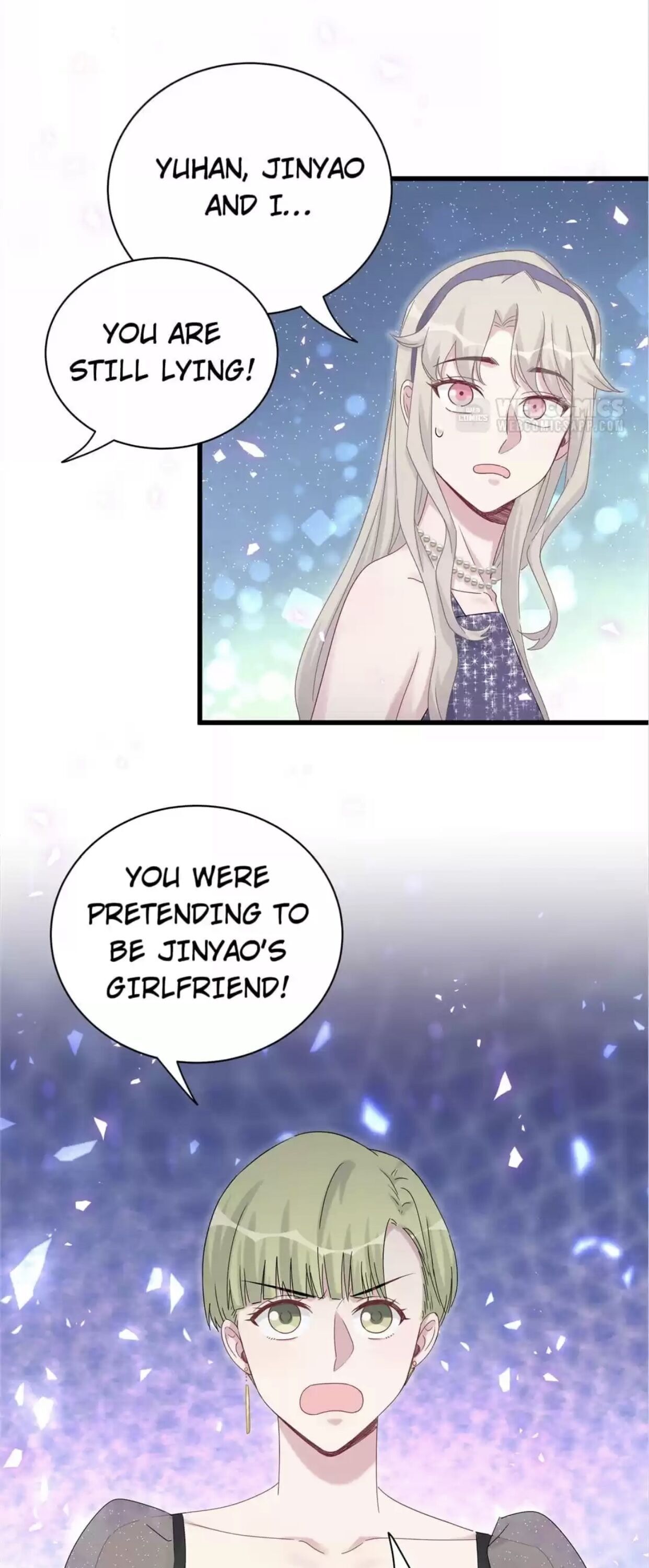 Whose Baby is it? Chapter 134 - page 6