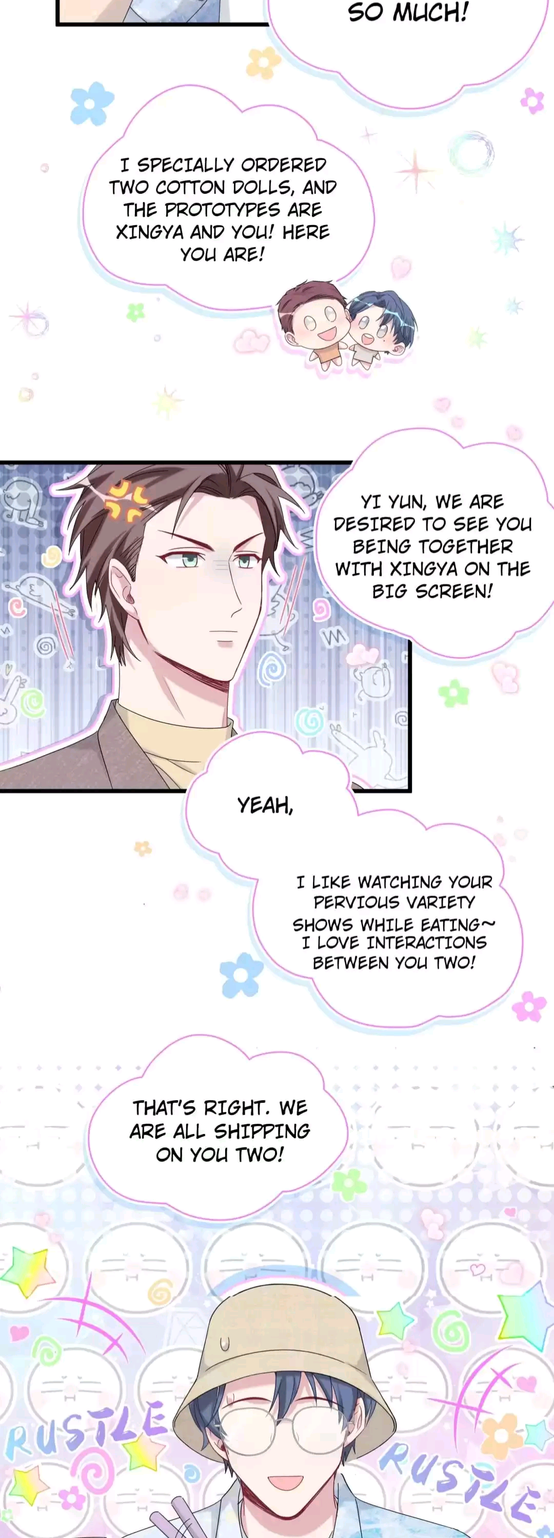 Whose Baby is it? Chapter 133 - page 12