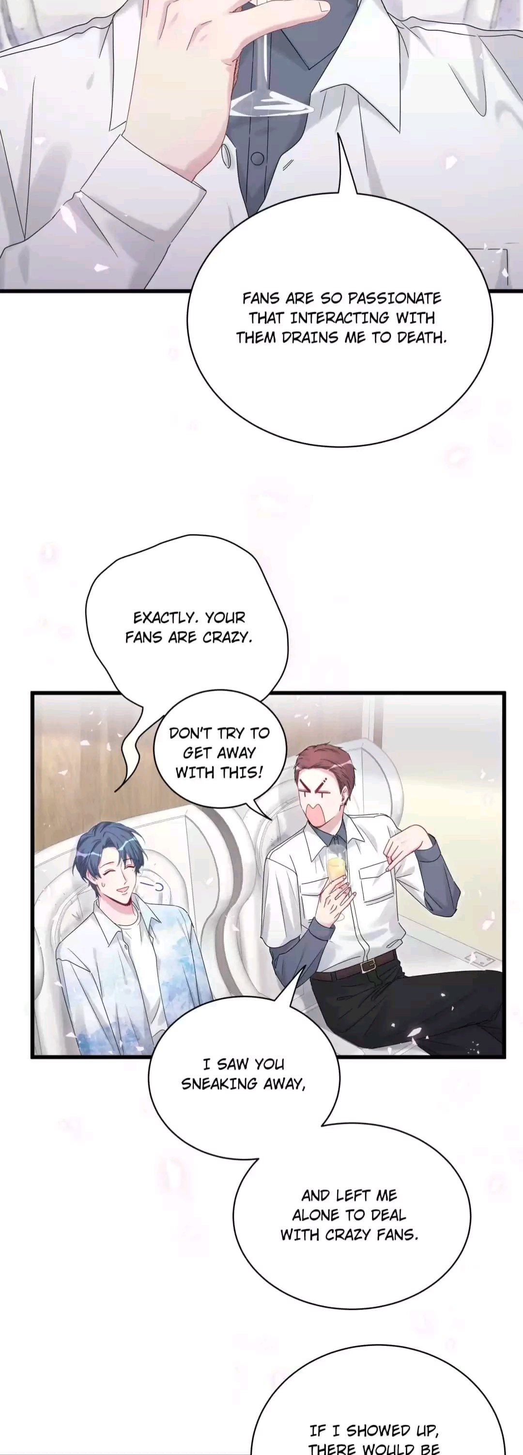 Whose Baby is it? Chapter 133 - page 26