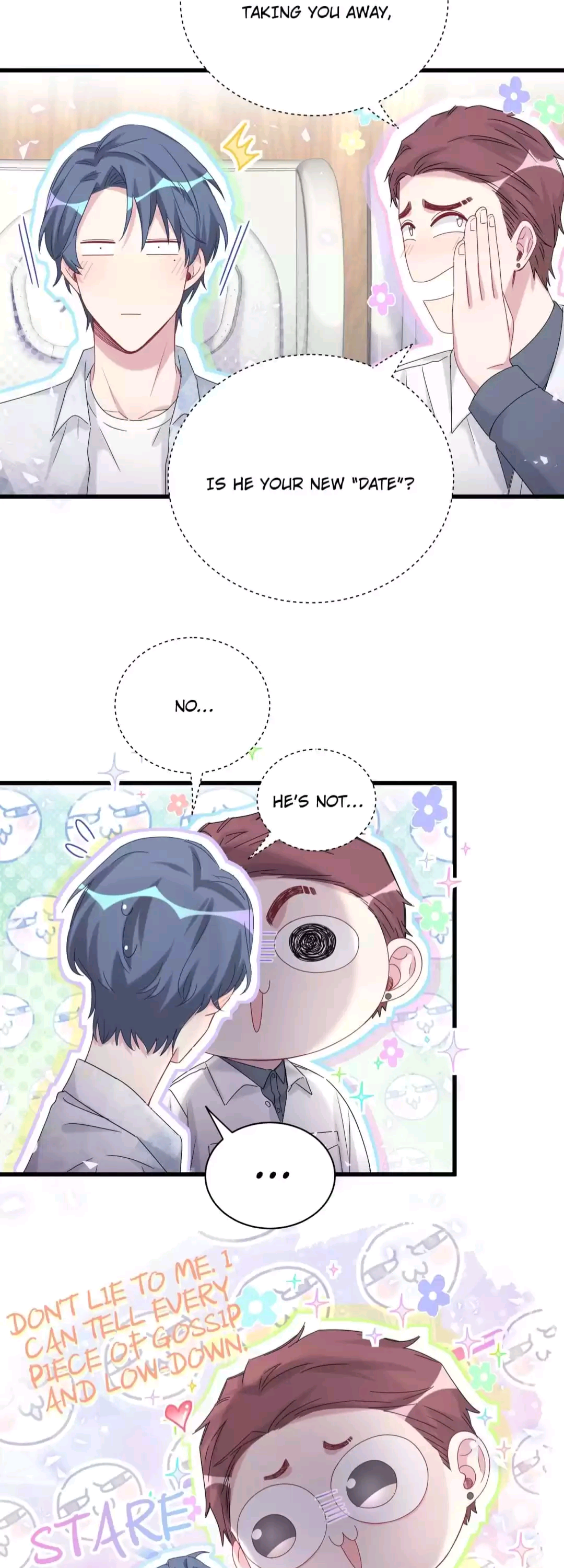 Whose Baby is it? Chapter 133 - page 28