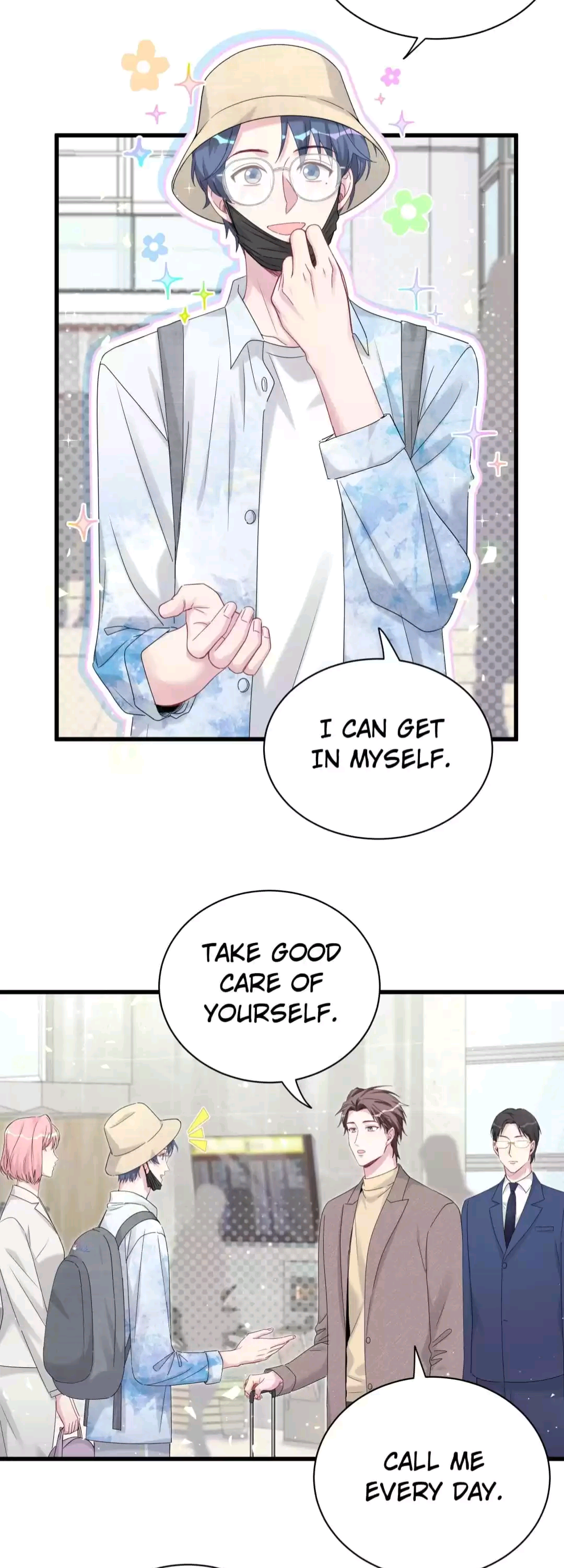 Whose Baby is it? Chapter 133 - page 3