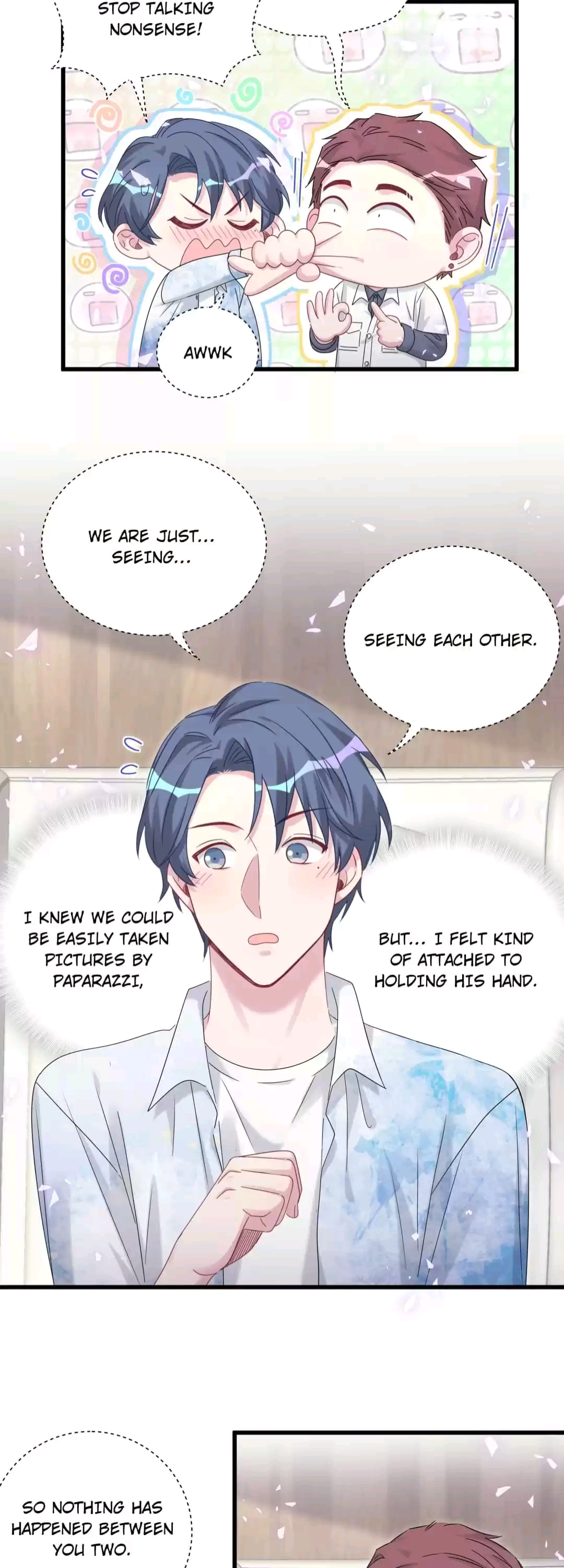Whose Baby is it? Chapter 133 - page 31