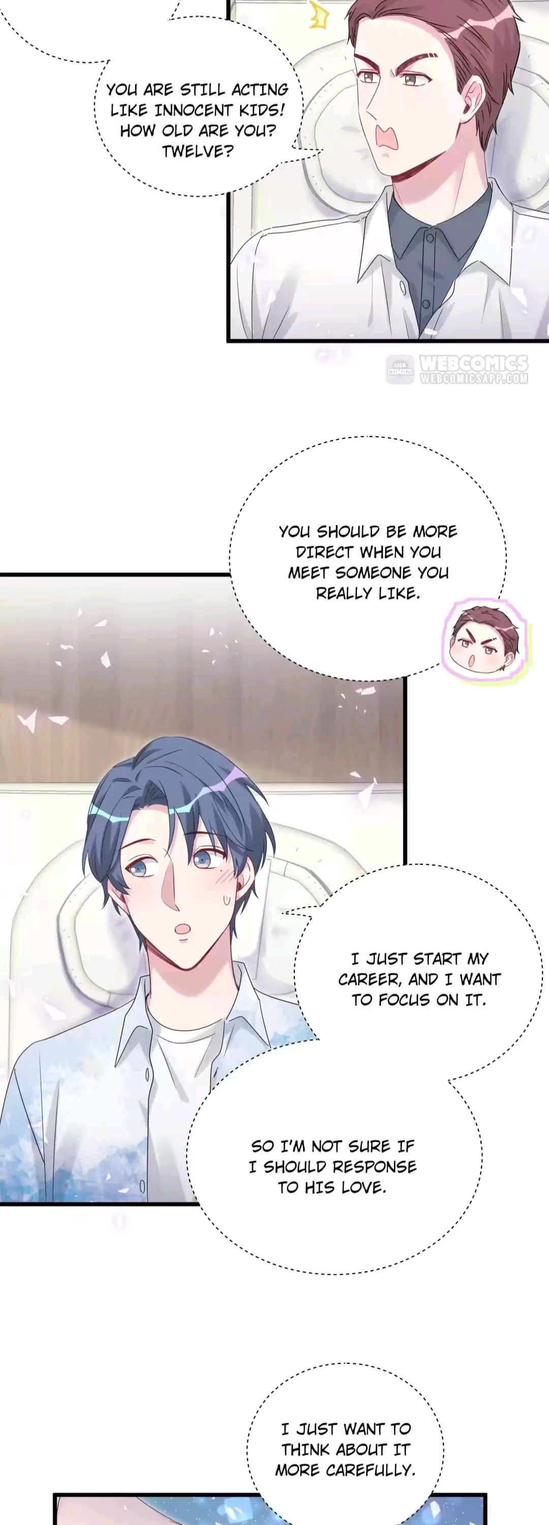 Whose Baby is it? Chapter 133 - page 32