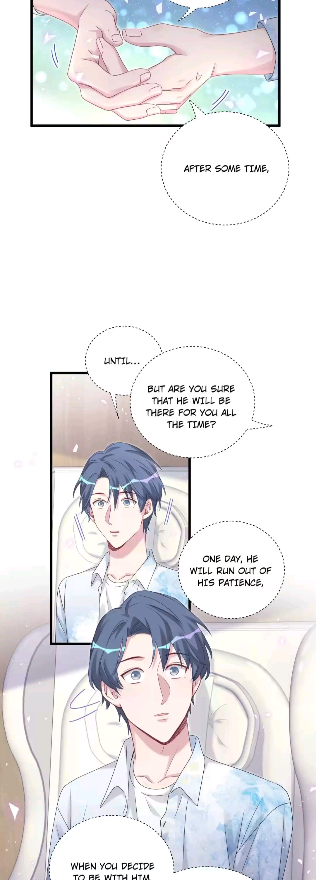 Whose Baby is it? Chapter 133 - page 33