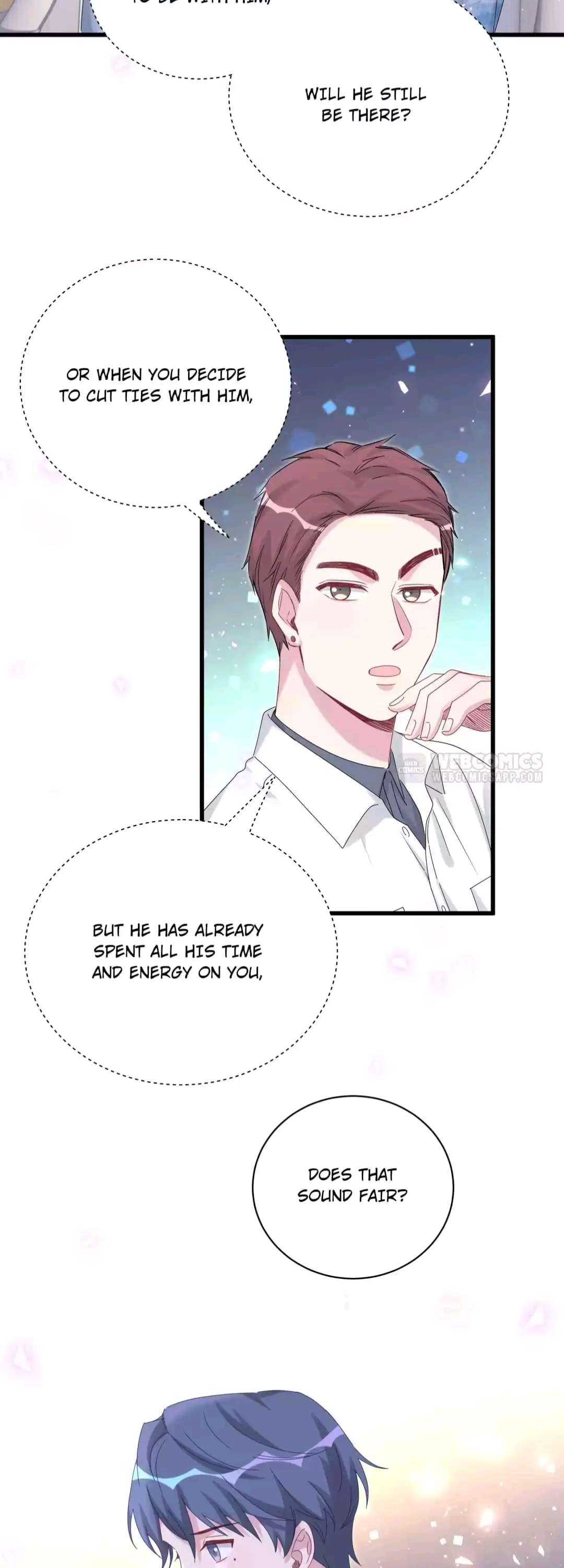 Whose Baby is it? Chapter 133 - page 34