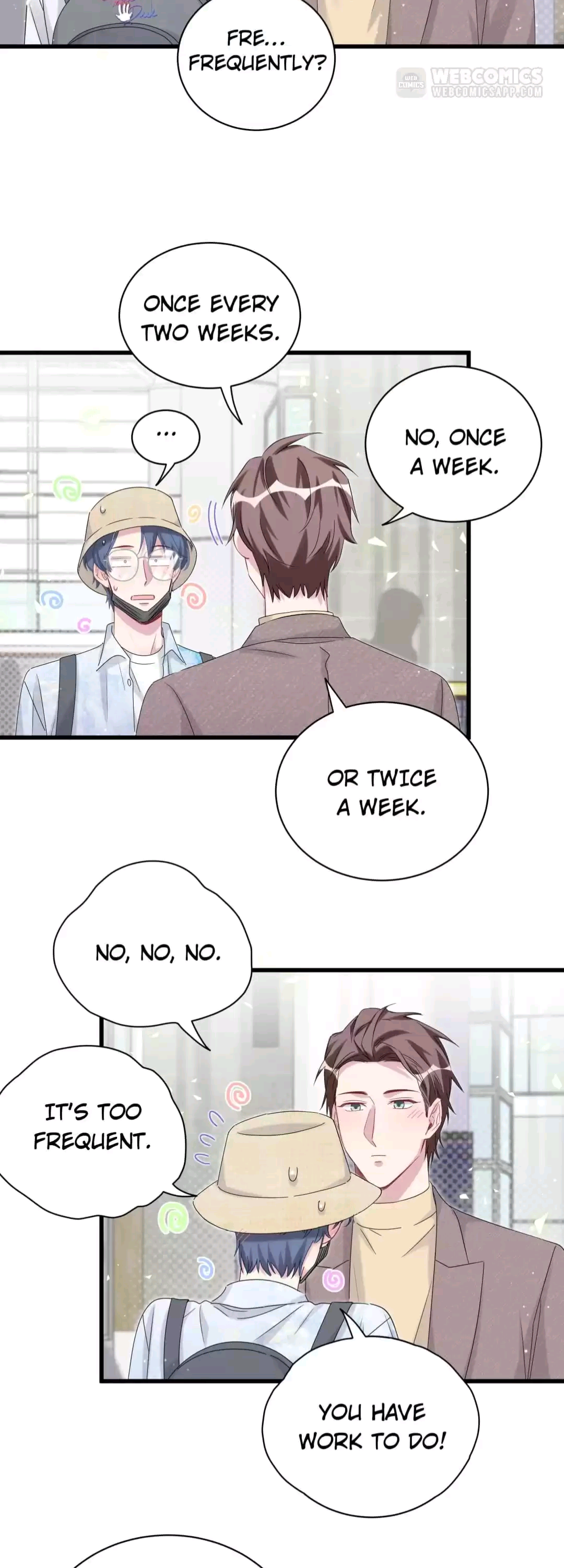 Whose Baby is it? Chapter 133 - page 5
