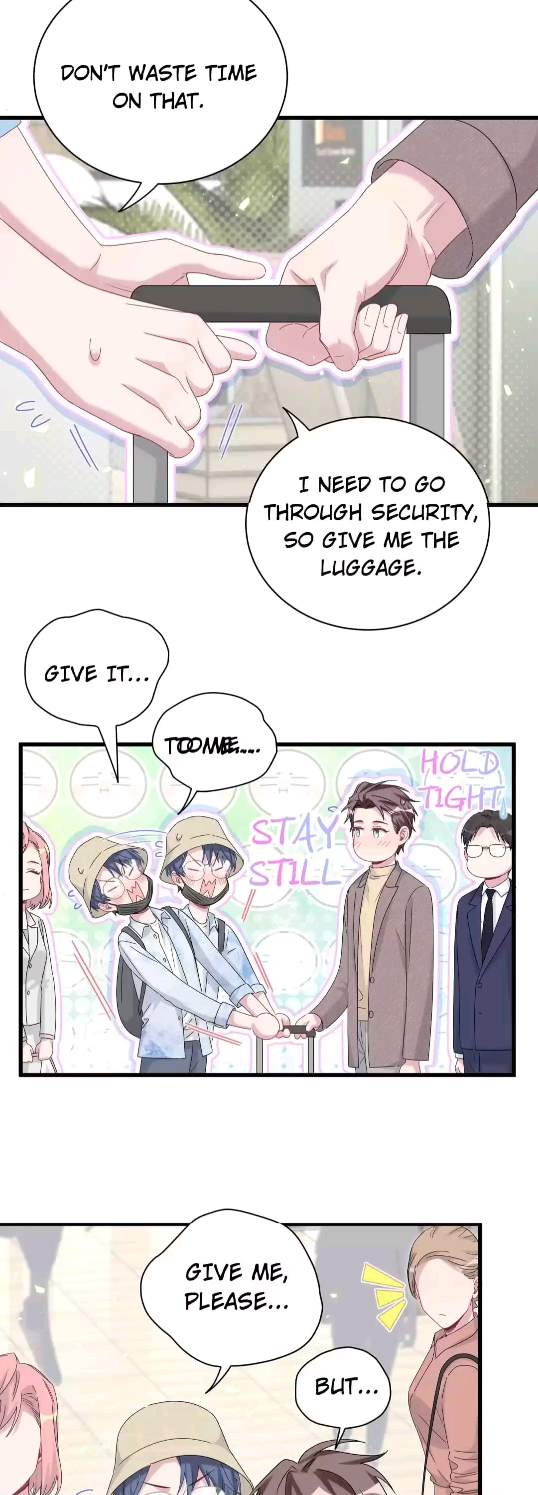 Whose Baby is it? Chapter 133 - page 6