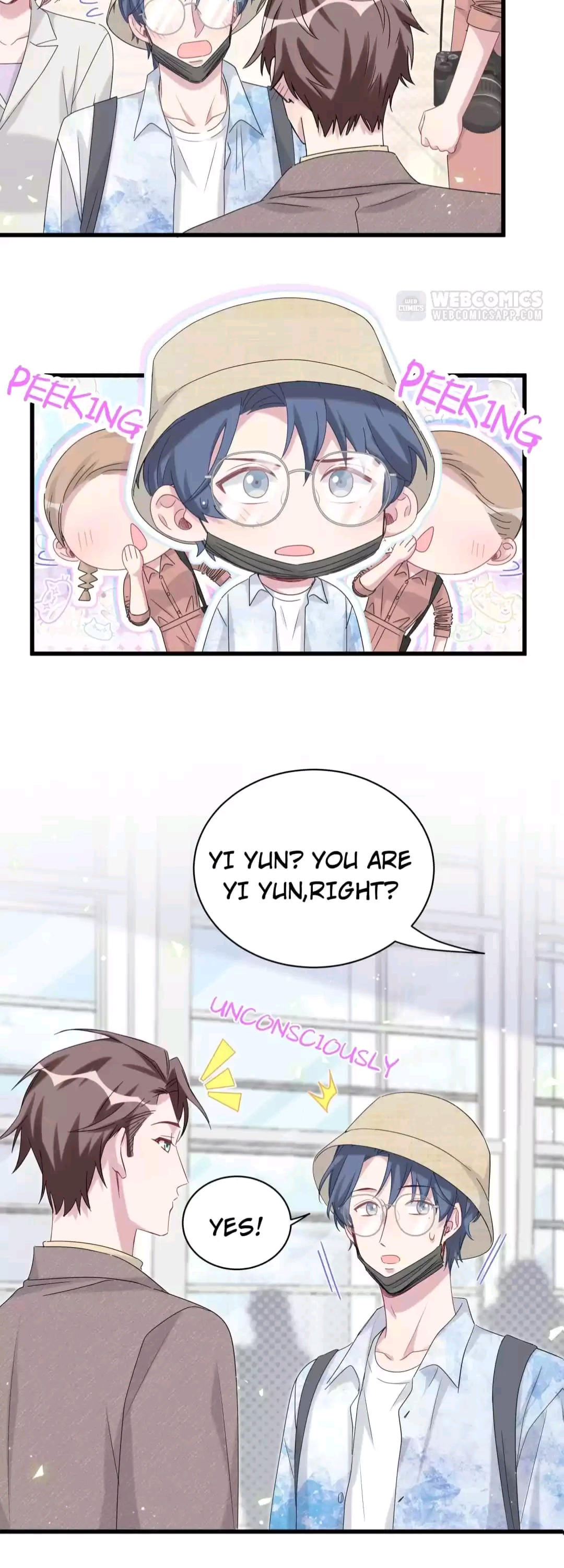 Whose Baby is it? Chapter 133 - page 7