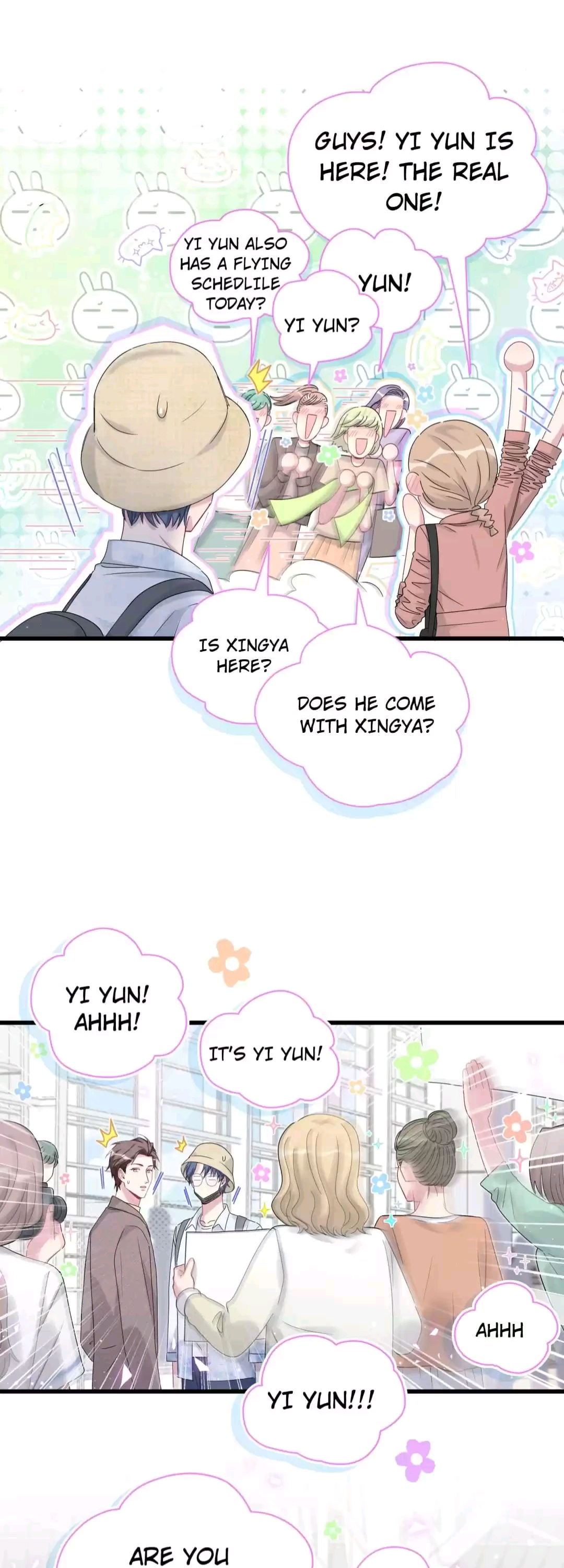 Whose Baby is it? Chapter 133 - page 8