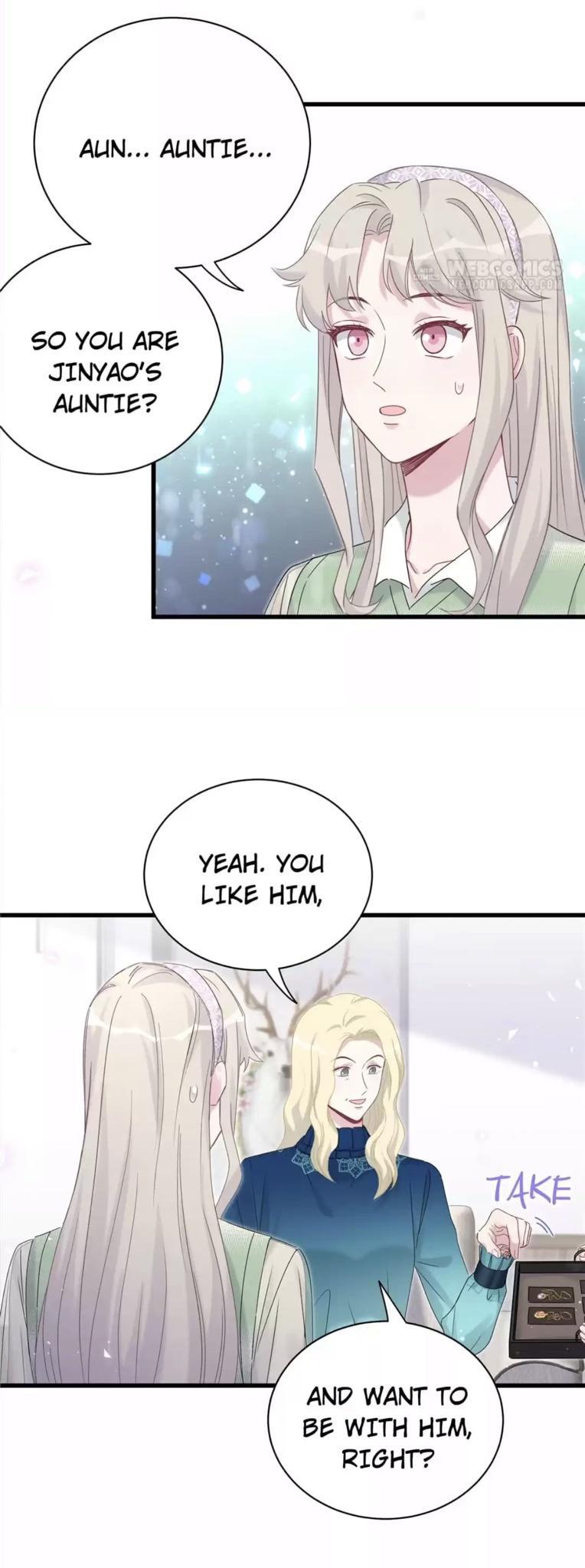 Whose Baby is it? Chapter 132 - page 14