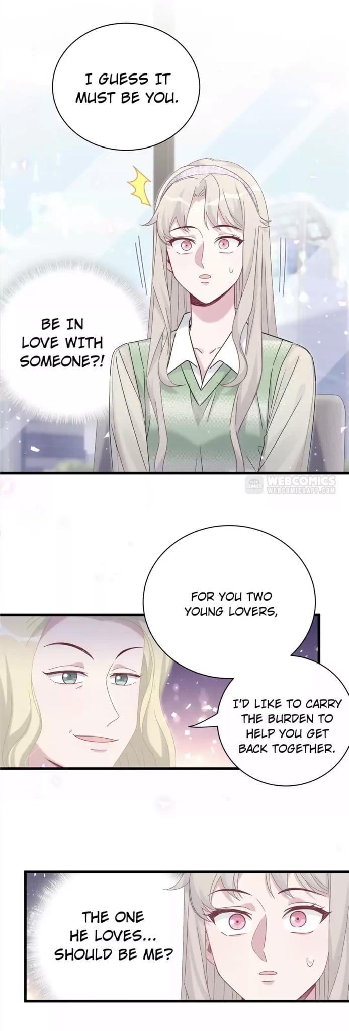 Whose Baby is it? Chapter 132 - page 16