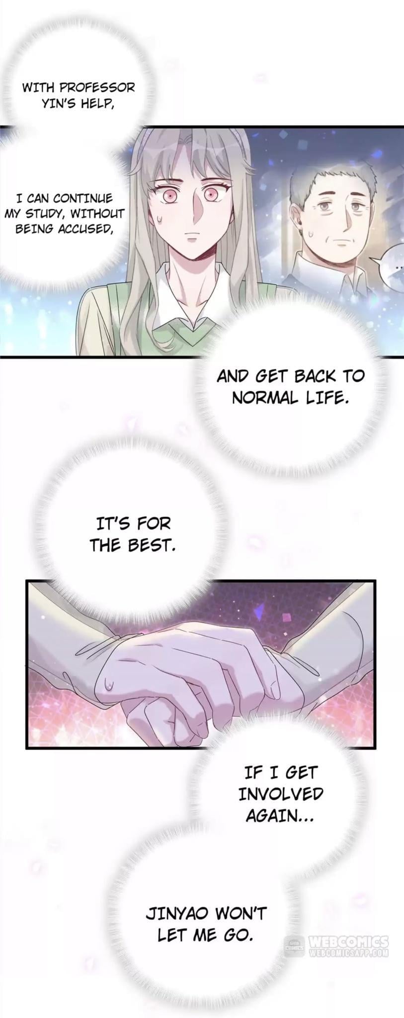 Whose Baby is it? Chapter 132 - page 20