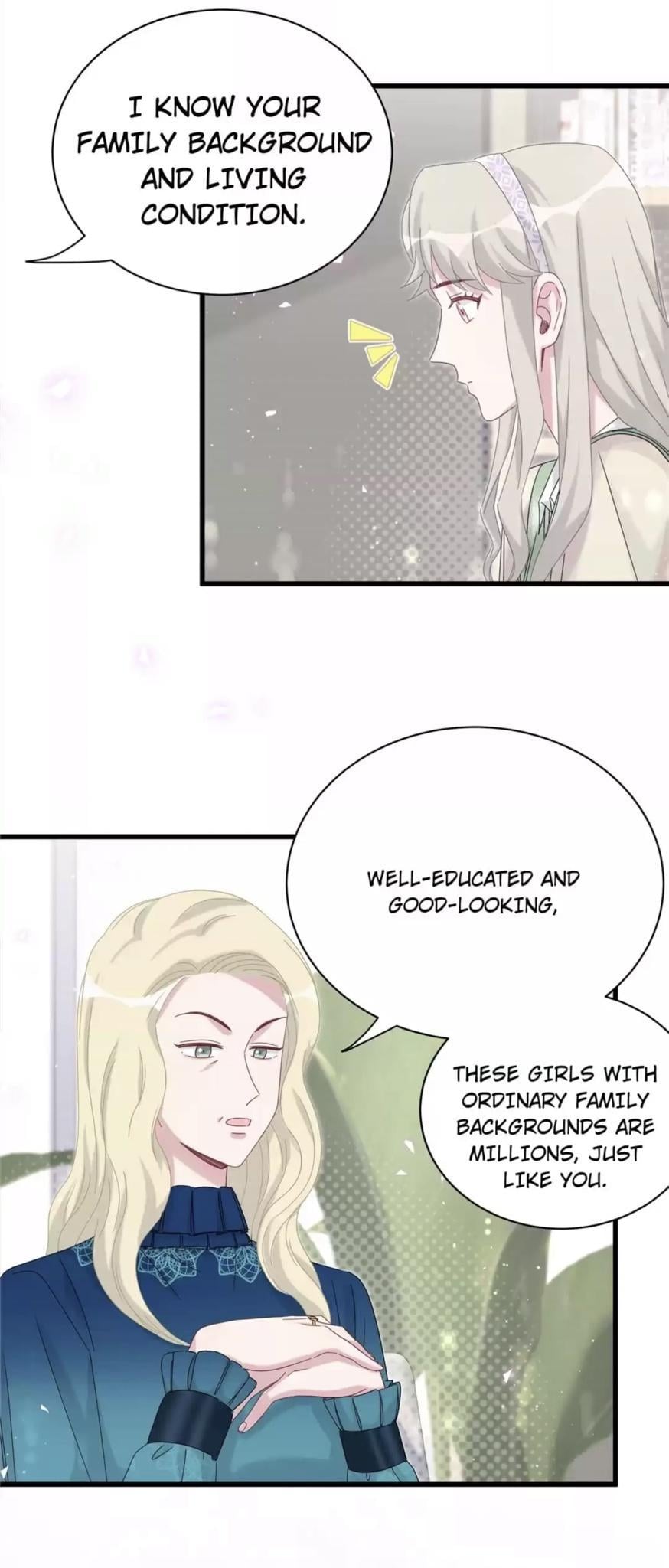 Whose Baby is it? Chapter 132 - page 21
