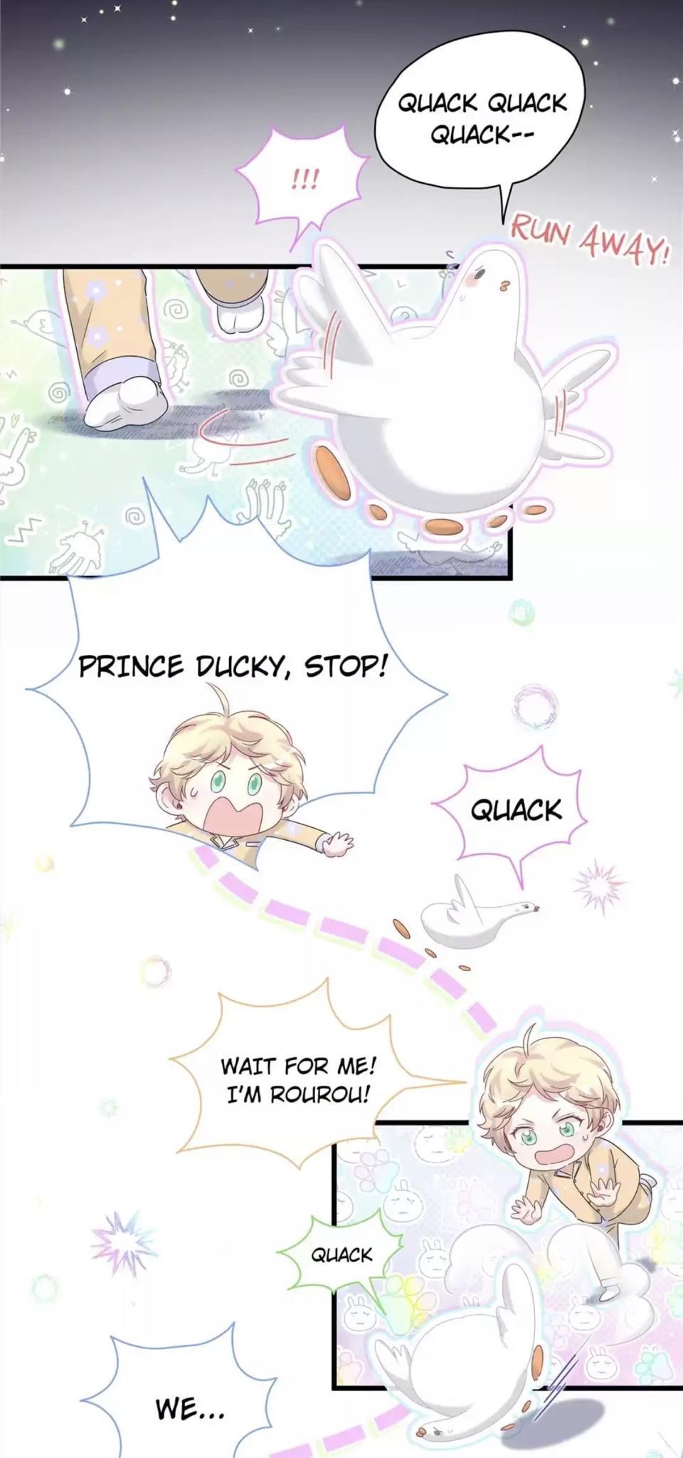 Whose Baby is it? Chapter 132 - page 30