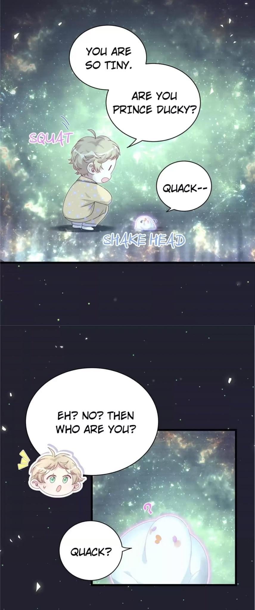 Whose Baby is it? Chapter 132 - page 35