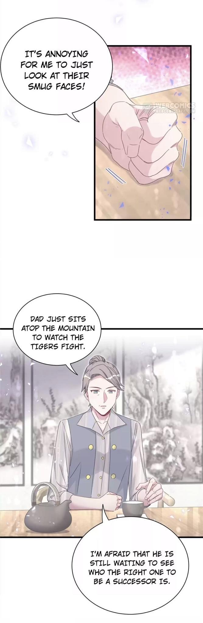 Whose Baby is it? Chapter 132 - page 4