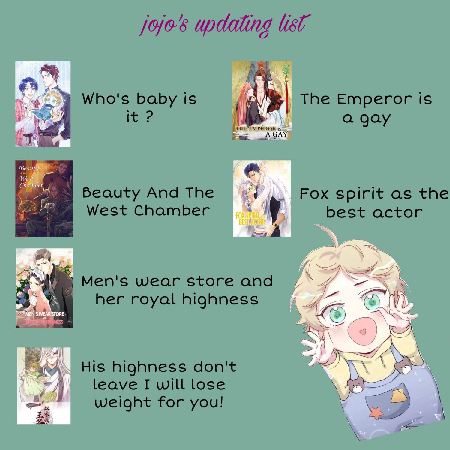 Whose Baby is it? Chapter 132 - page 41