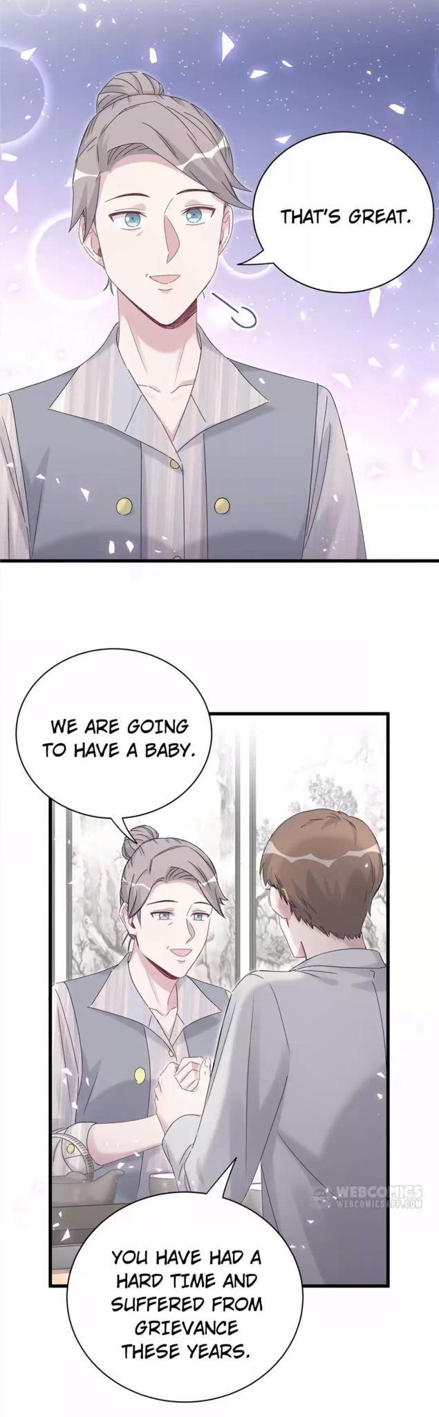 Whose Baby is it? Chapter 132 - page 8