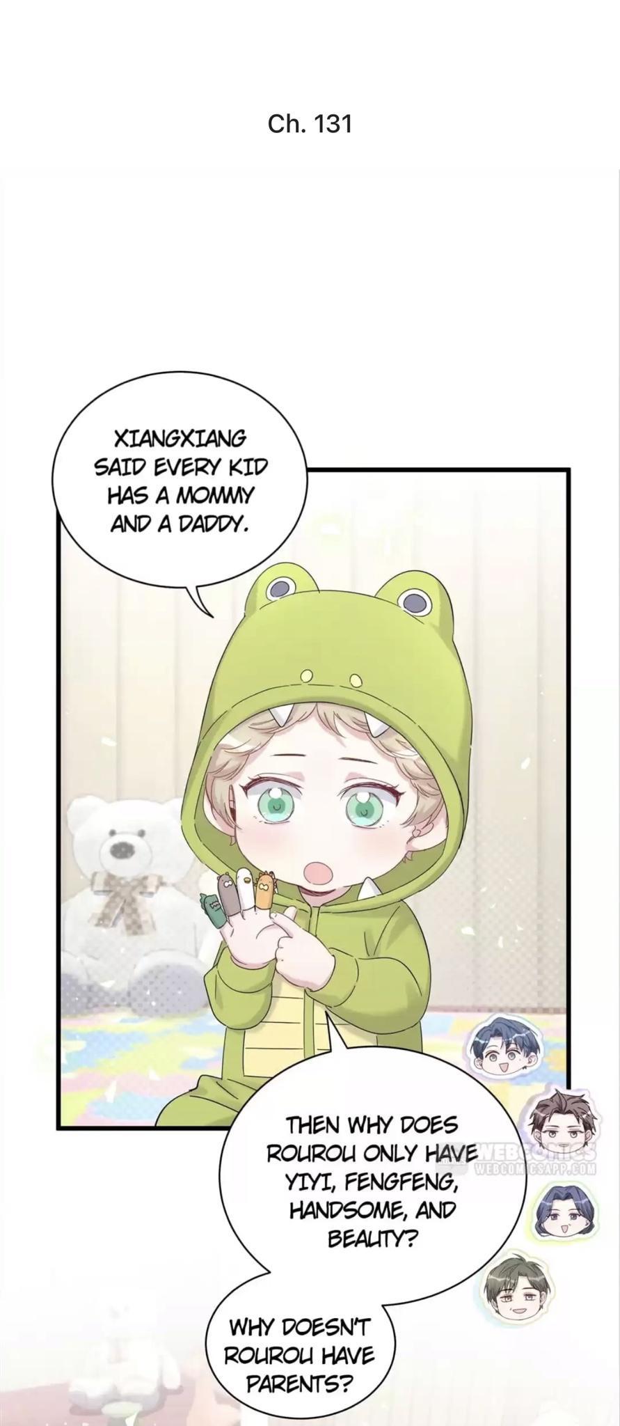 Whose Baby is it? Chapter 131 - page 1