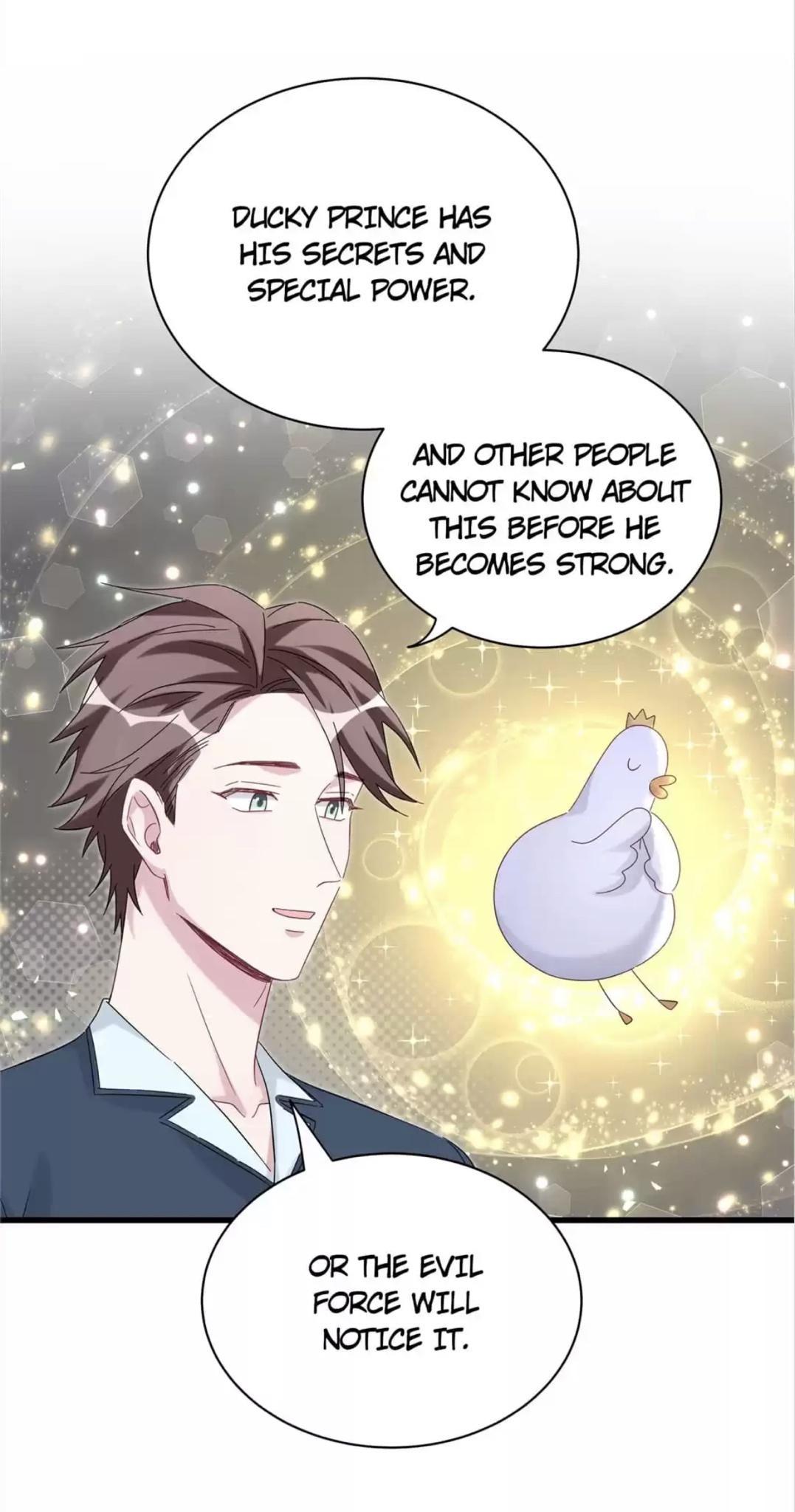 Whose Baby is it? Chapter 131 - page 10