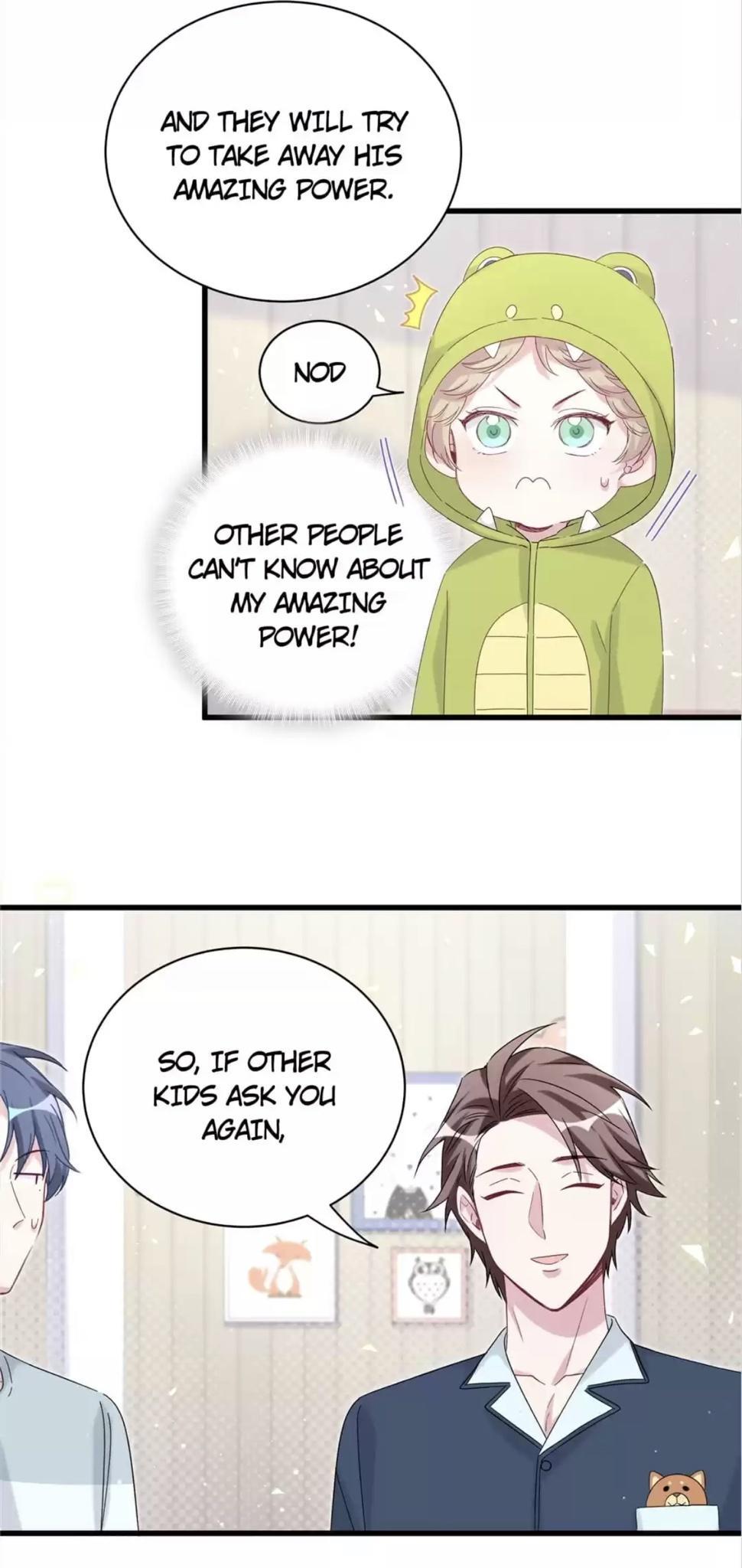 Whose Baby is it? Chapter 131 - page 11