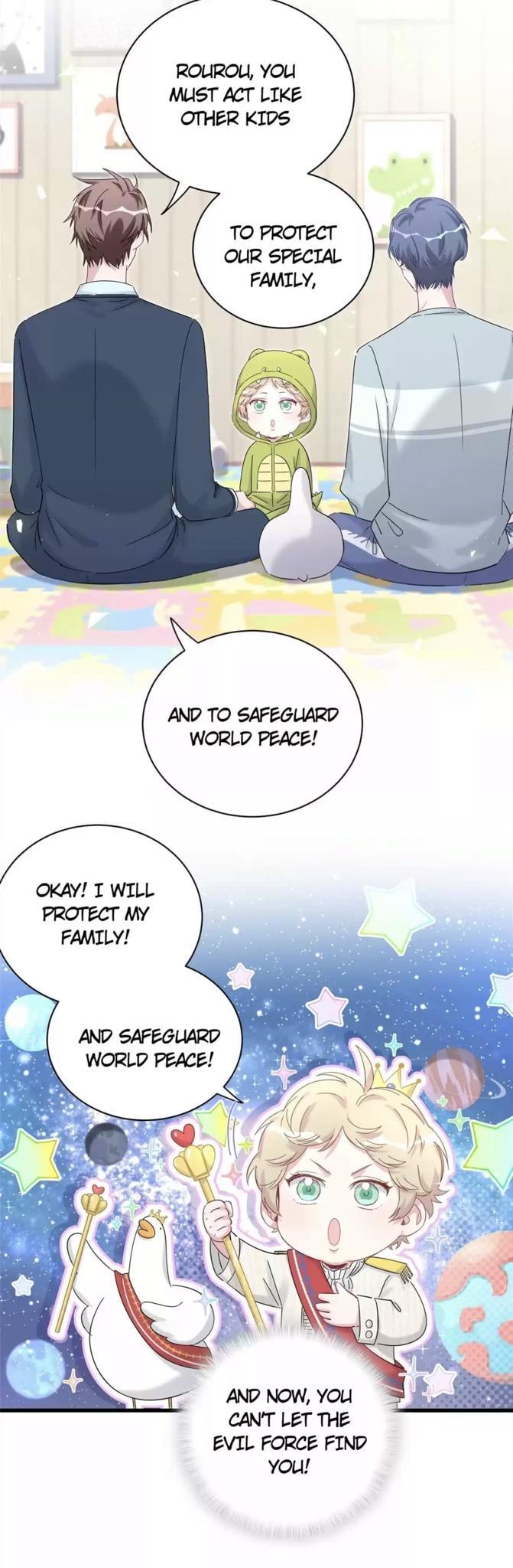 Whose Baby is it? Chapter 131 - page 13