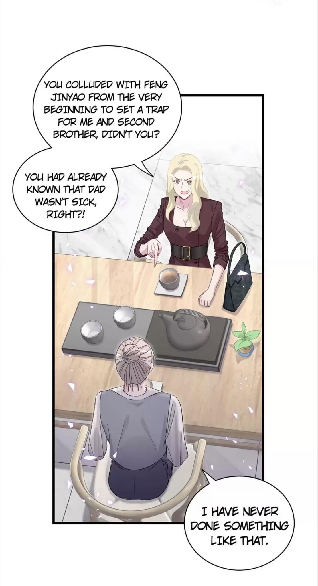Whose Baby is it? Chapter 131 - page 17