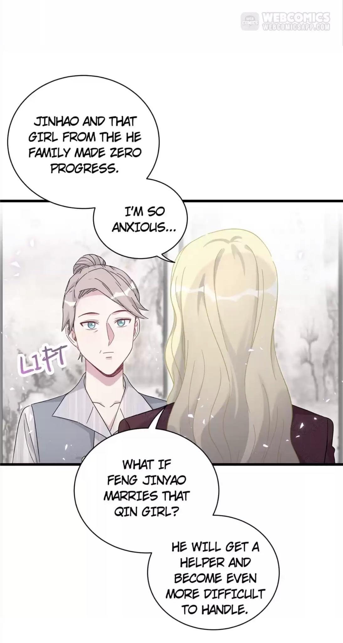 Whose Baby is it? Chapter 131 - page 23