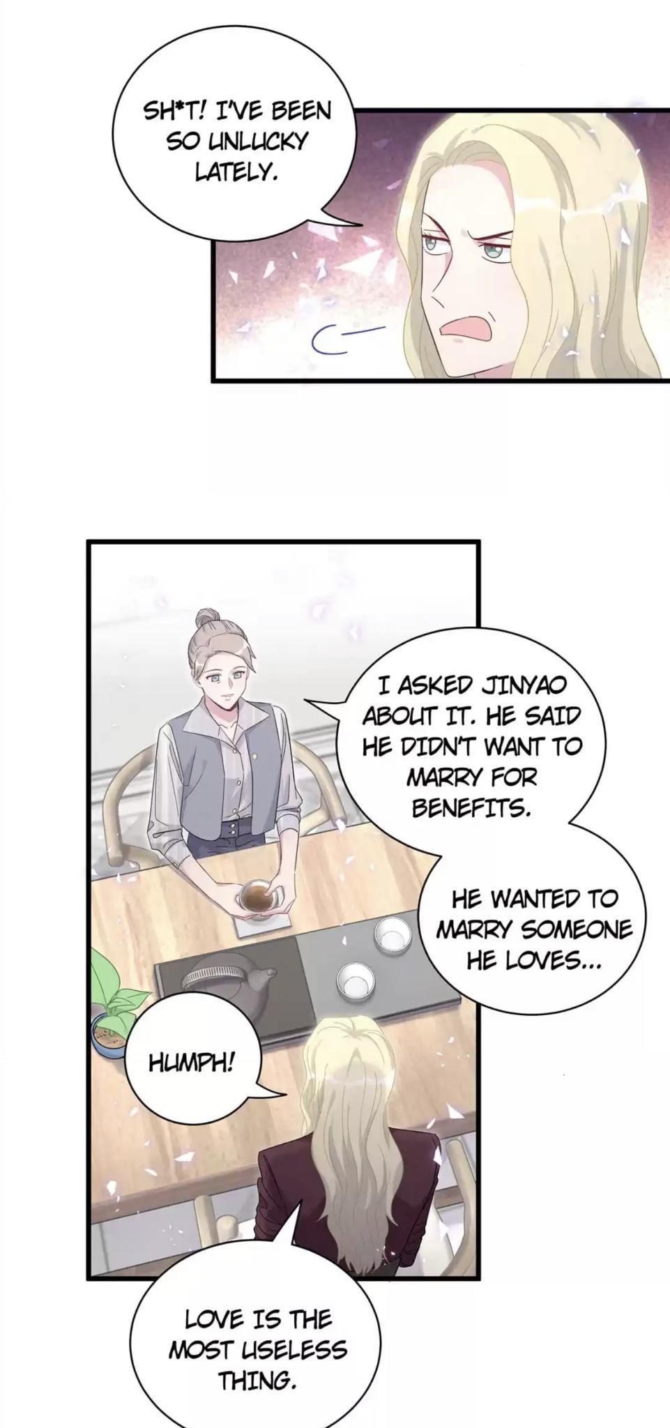 Whose Baby is it? Chapter 131 - page 24