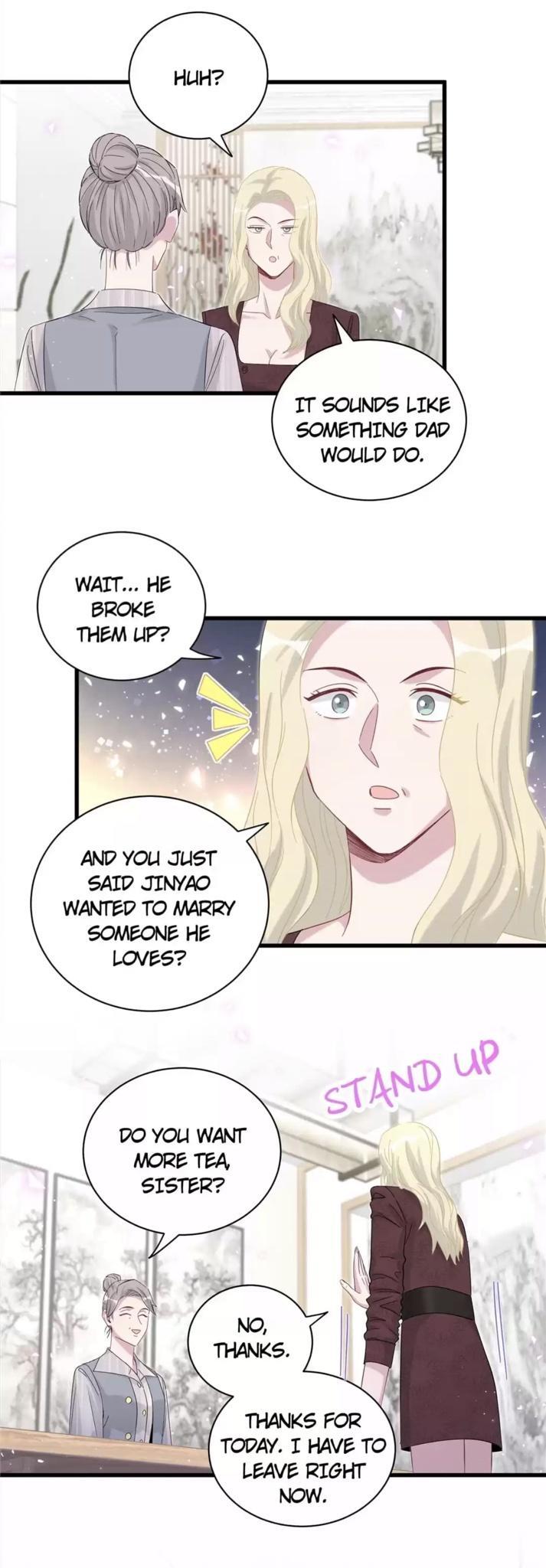 Whose Baby is it? Chapter 131 - page 27